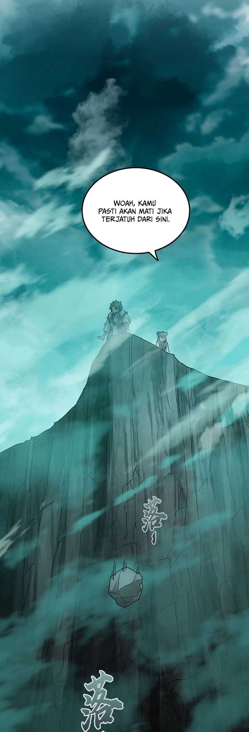 Forged Immortal Chapter 17 Gambar 34