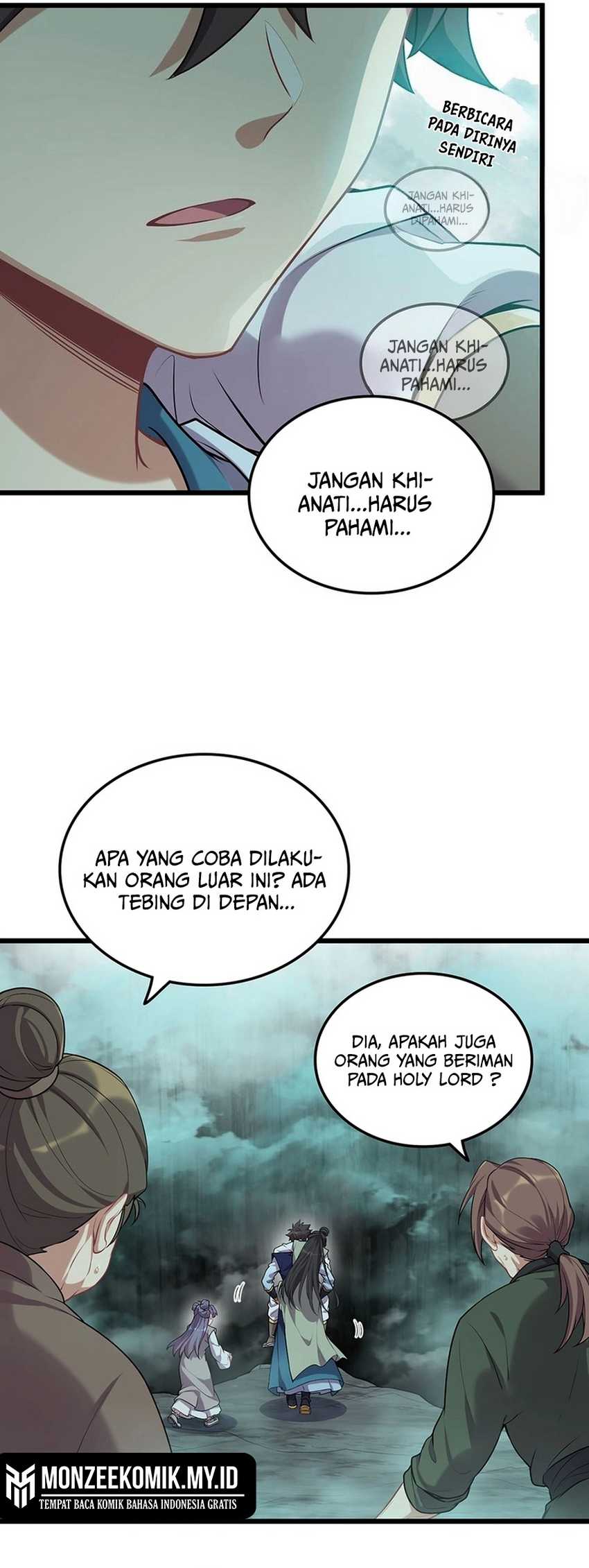 Forged Immortal Chapter 17 Gambar 37