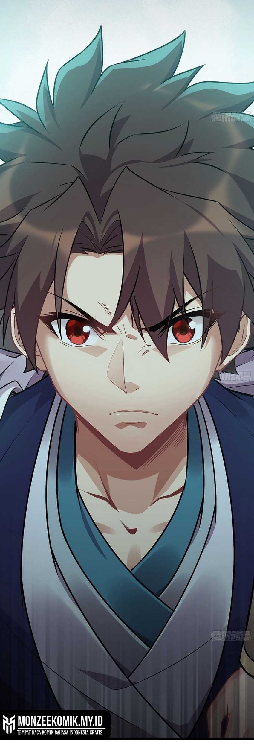 Forged Immortal Chapter 17 Gambar 40