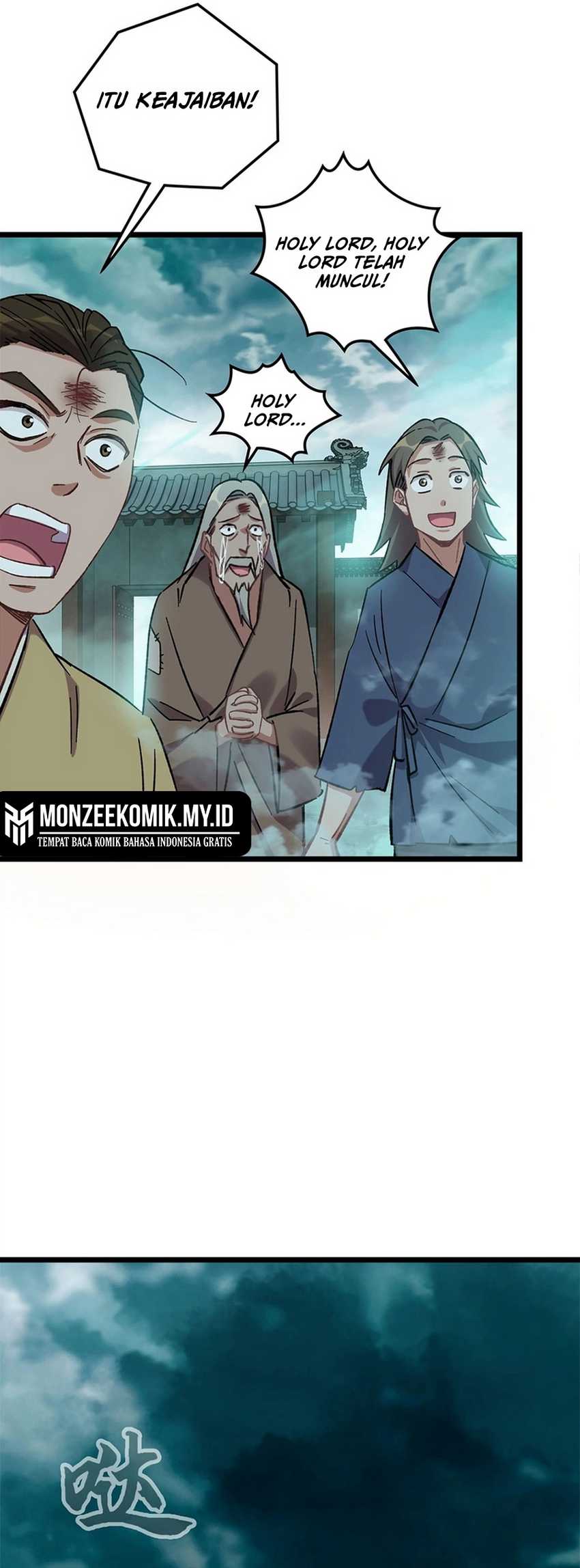 Forged Immortal Chapter 17 Gambar 45