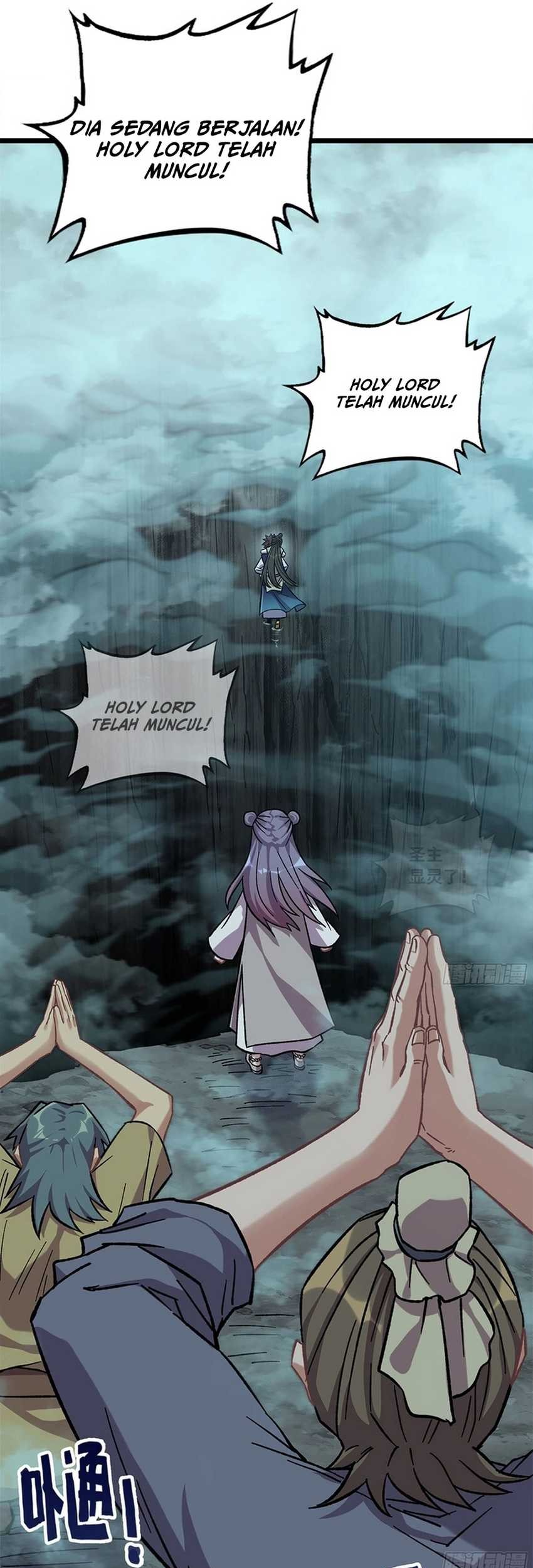 Forged Immortal Chapter 17 Gambar 47