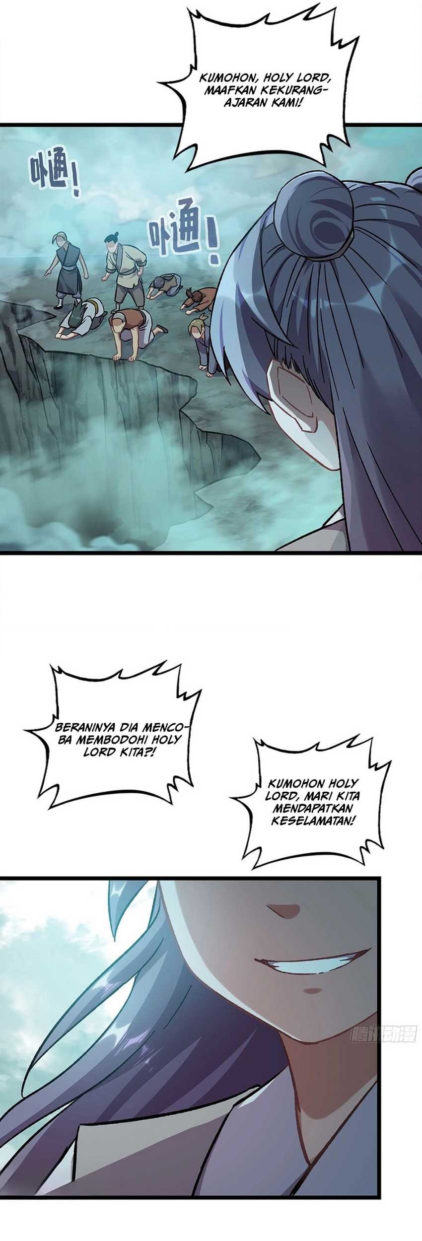 Forged Immortal Chapter 17 Gambar 52