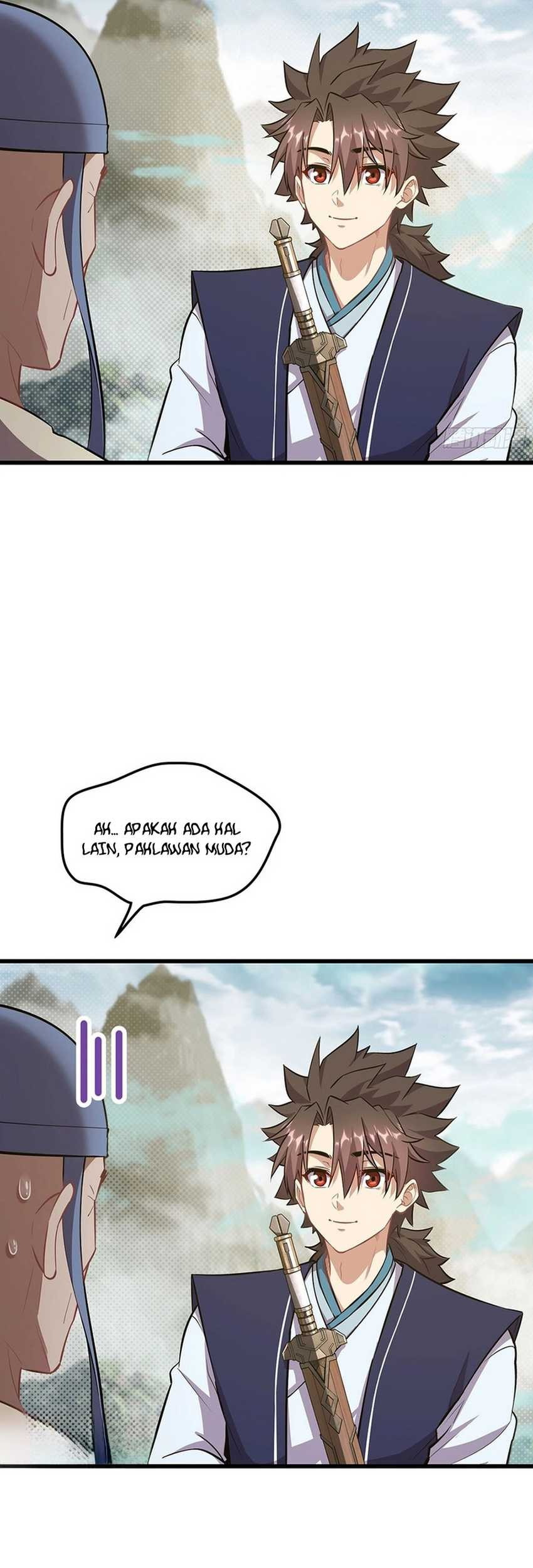 Forged Immortal Chapter 17 Gambar 5