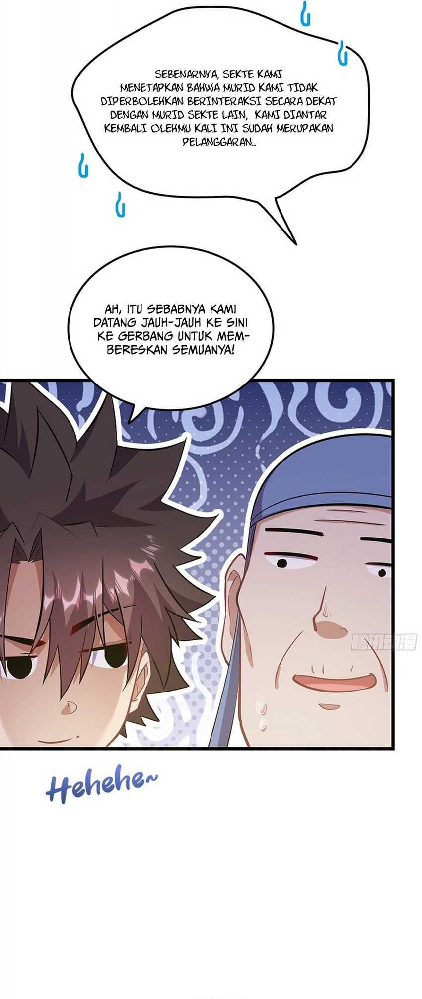 Forged Immortal Chapter 17 Gambar 8