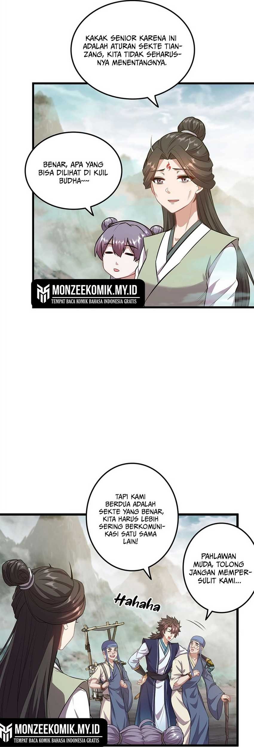 Forged Immortal Chapter 17 Gambar 9