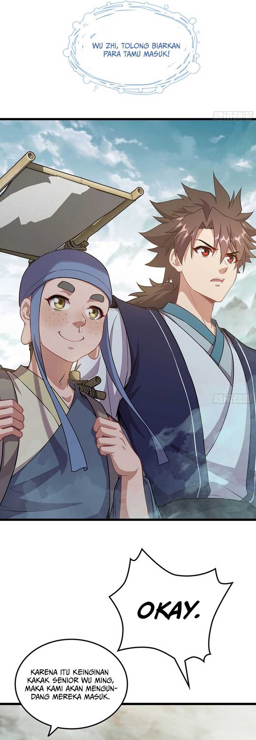 Forged Immortal Chapter 17 Gambar 11