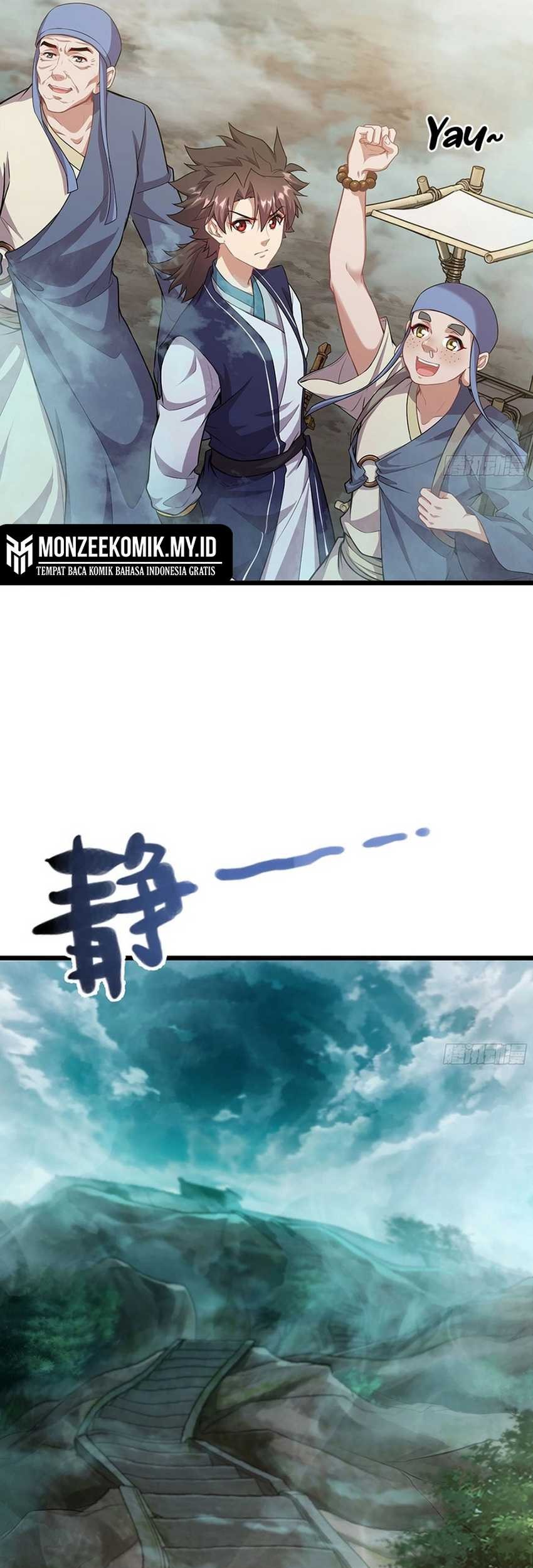 Forged Immortal Chapter 17 Gambar 12