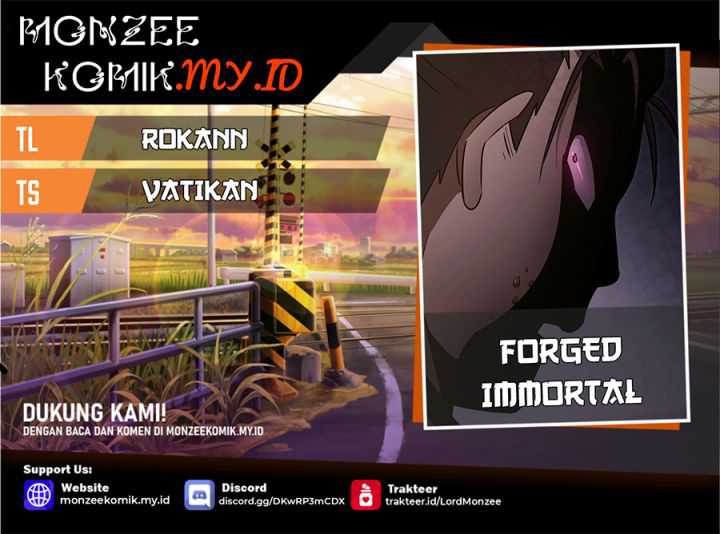 Baca Komik Forged Immortal Chapter 16 Gambar 1