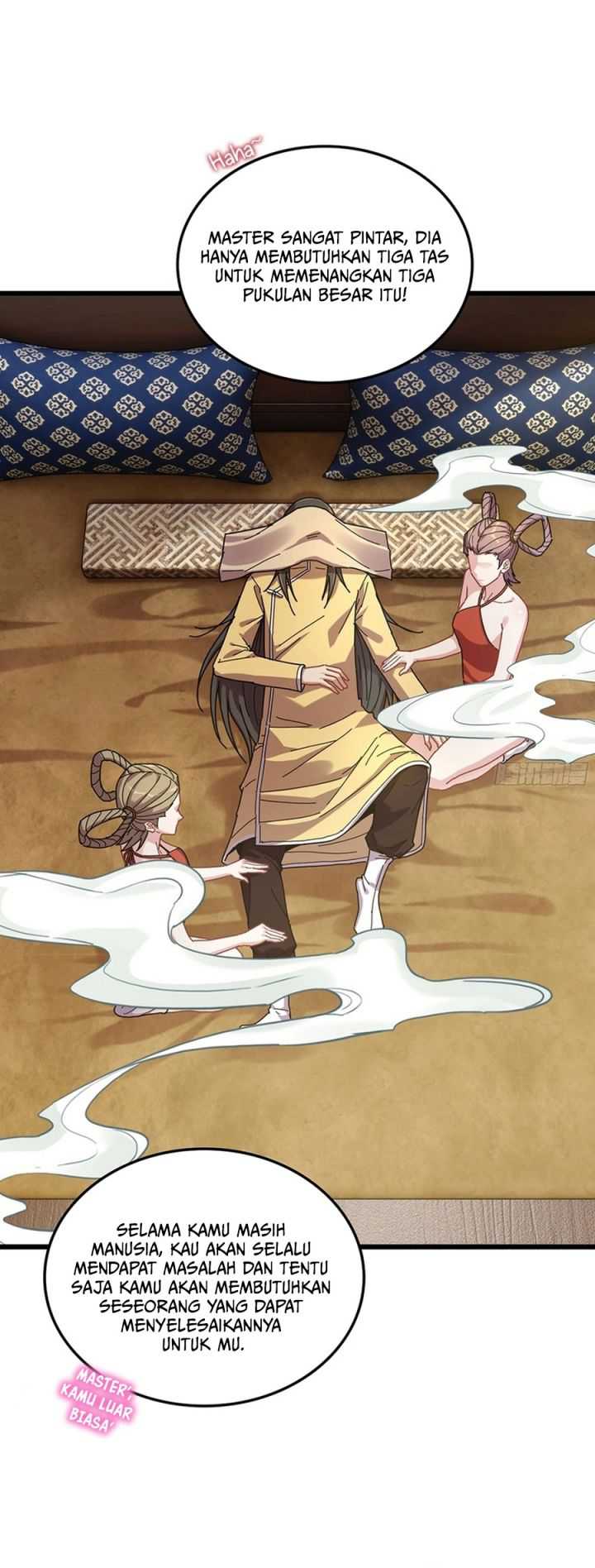 Forged Immortal Chapter 16 Gambar 12