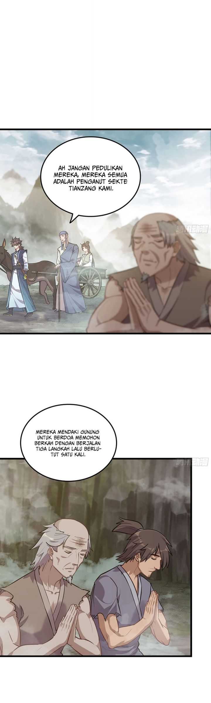 Forged Immortal Chapter 16 Gambar 29
