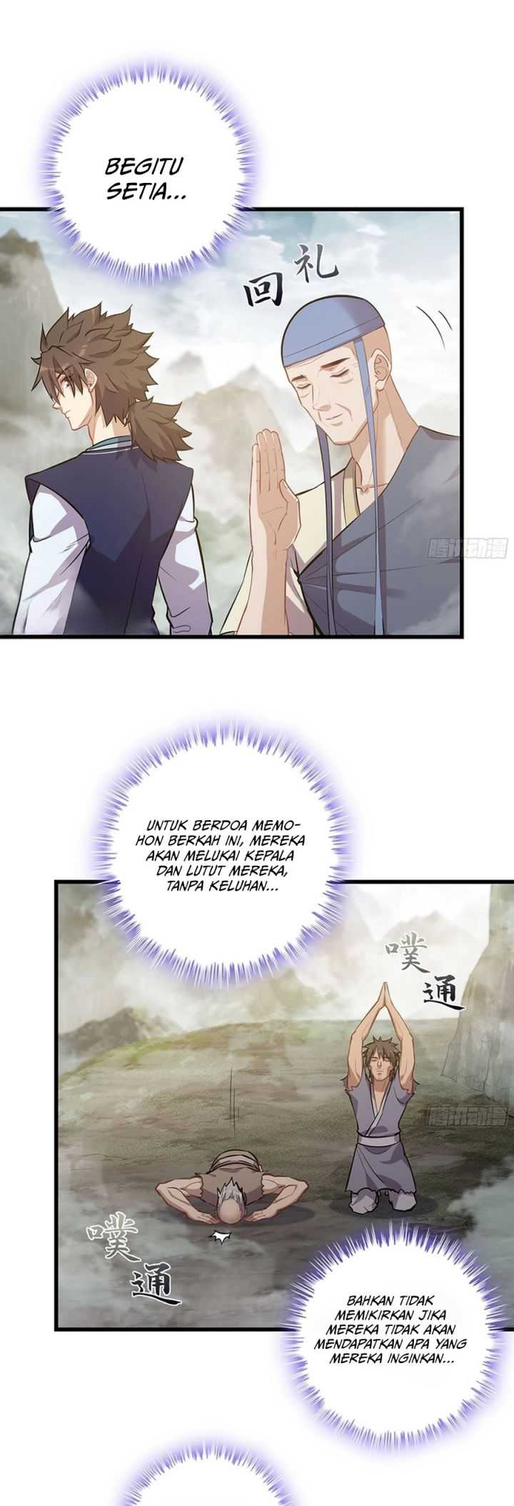 Forged Immortal Chapter 16 Gambar 30