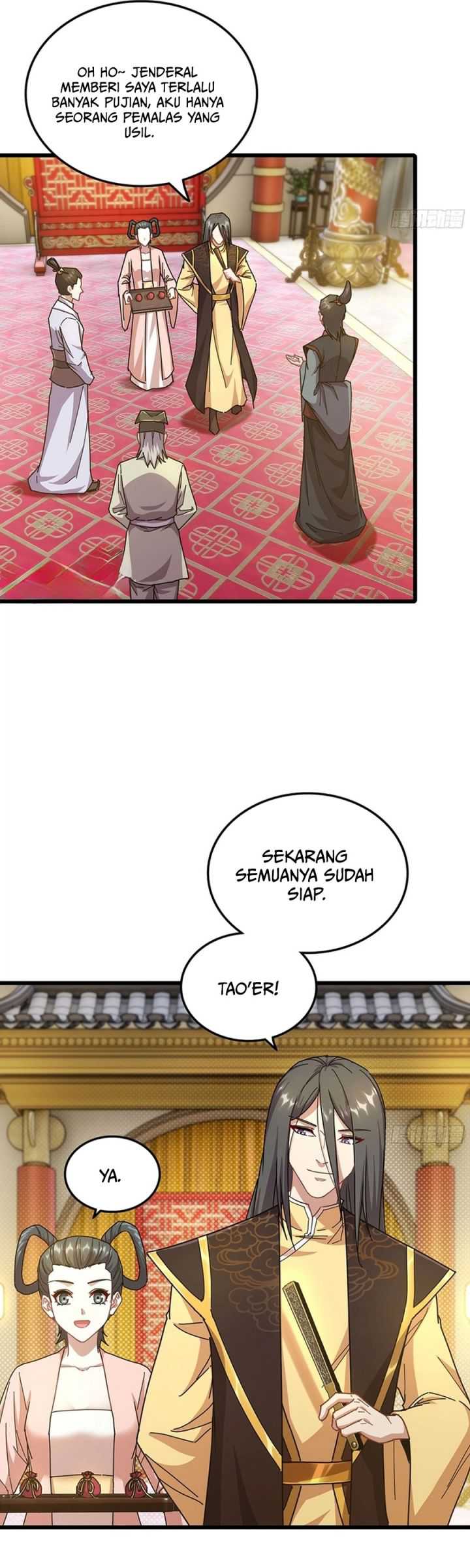 Forged Immortal Chapter 16 Gambar 8