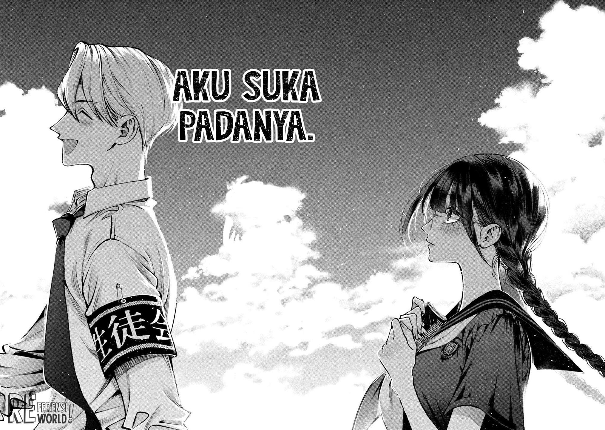 Hijiri-kun wa Kiyoku Ikitai Chapter 25 Gambar 13