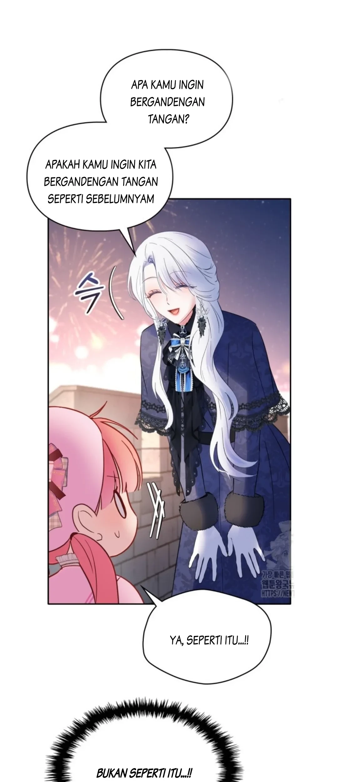 Baby Prisoner of Winter Castle Chapter 24 Gambar 30