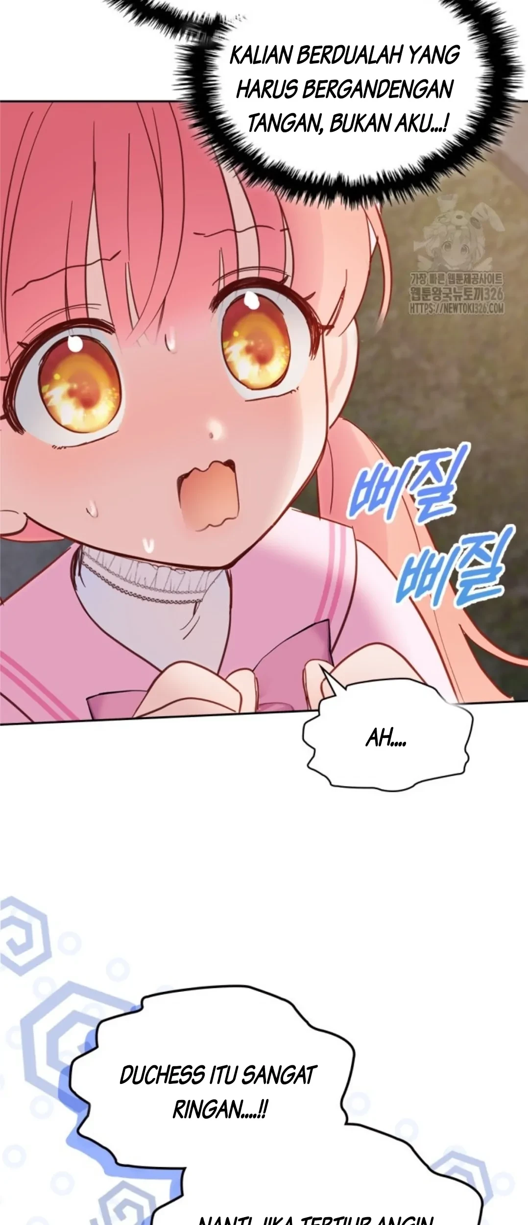 Baby Prisoner of Winter Castle Chapter 24 Gambar 32