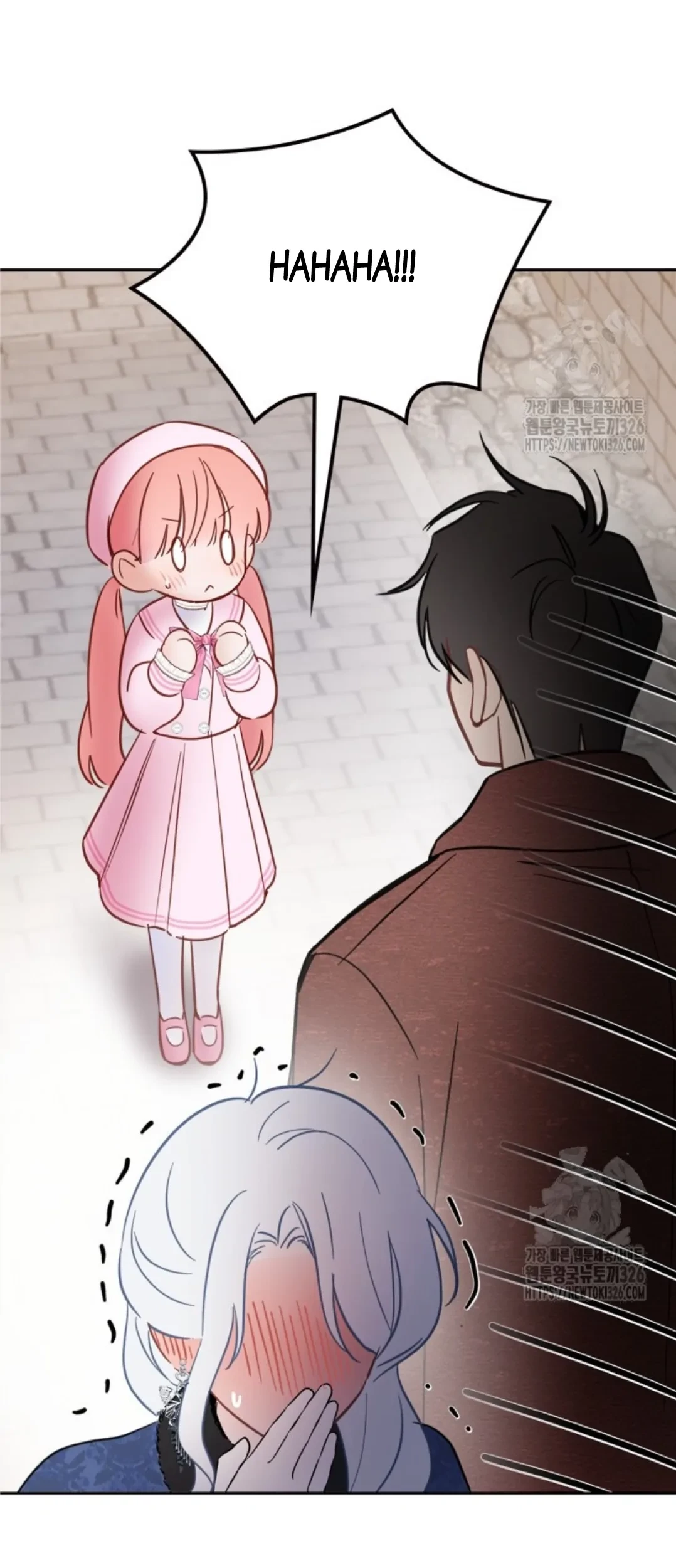 Baby Prisoner of Winter Castle Chapter 24 Gambar 36