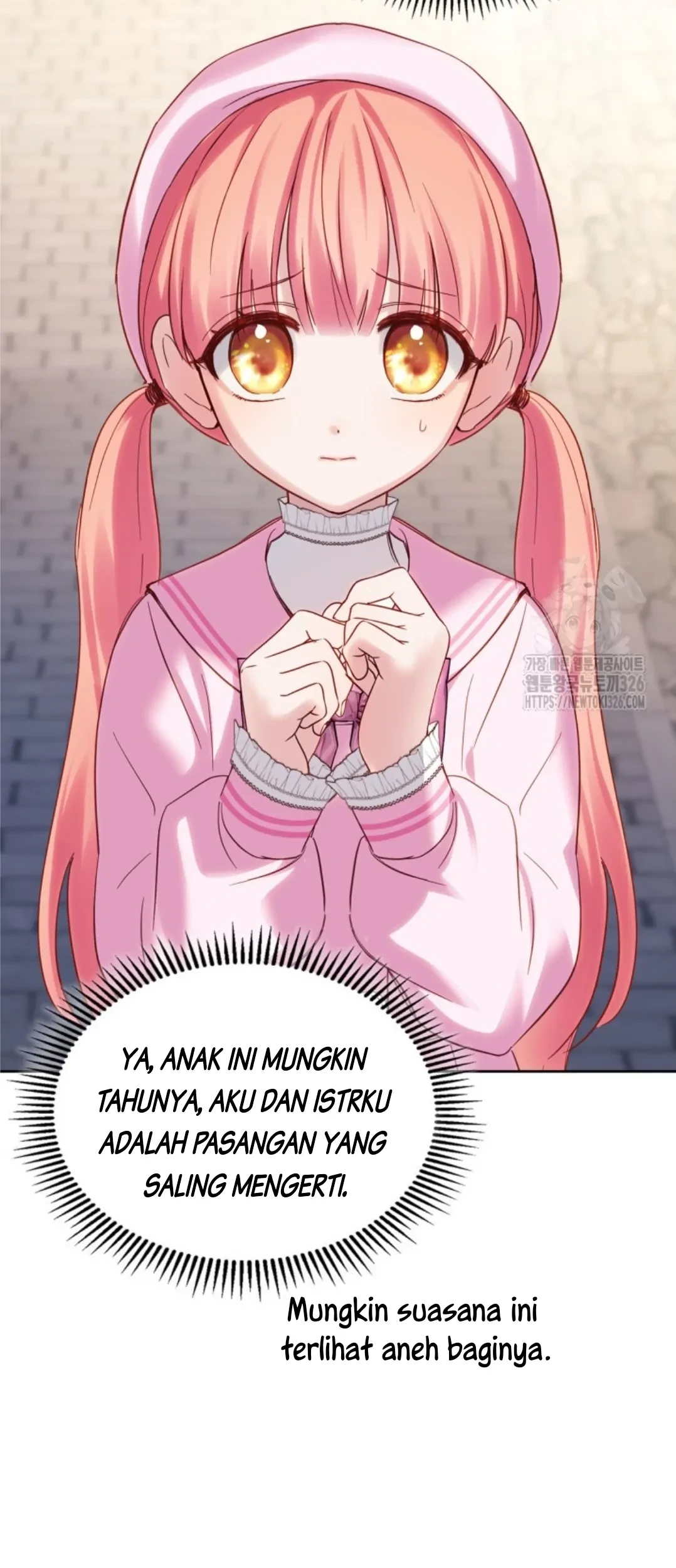 Baby Prisoner of Winter Castle Chapter 24 Gambar 38