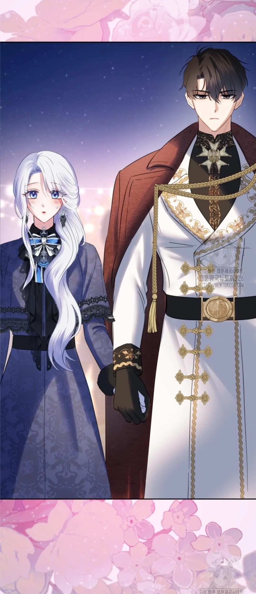 Baby Prisoner of Winter Castle Chapter 24 Gambar 43