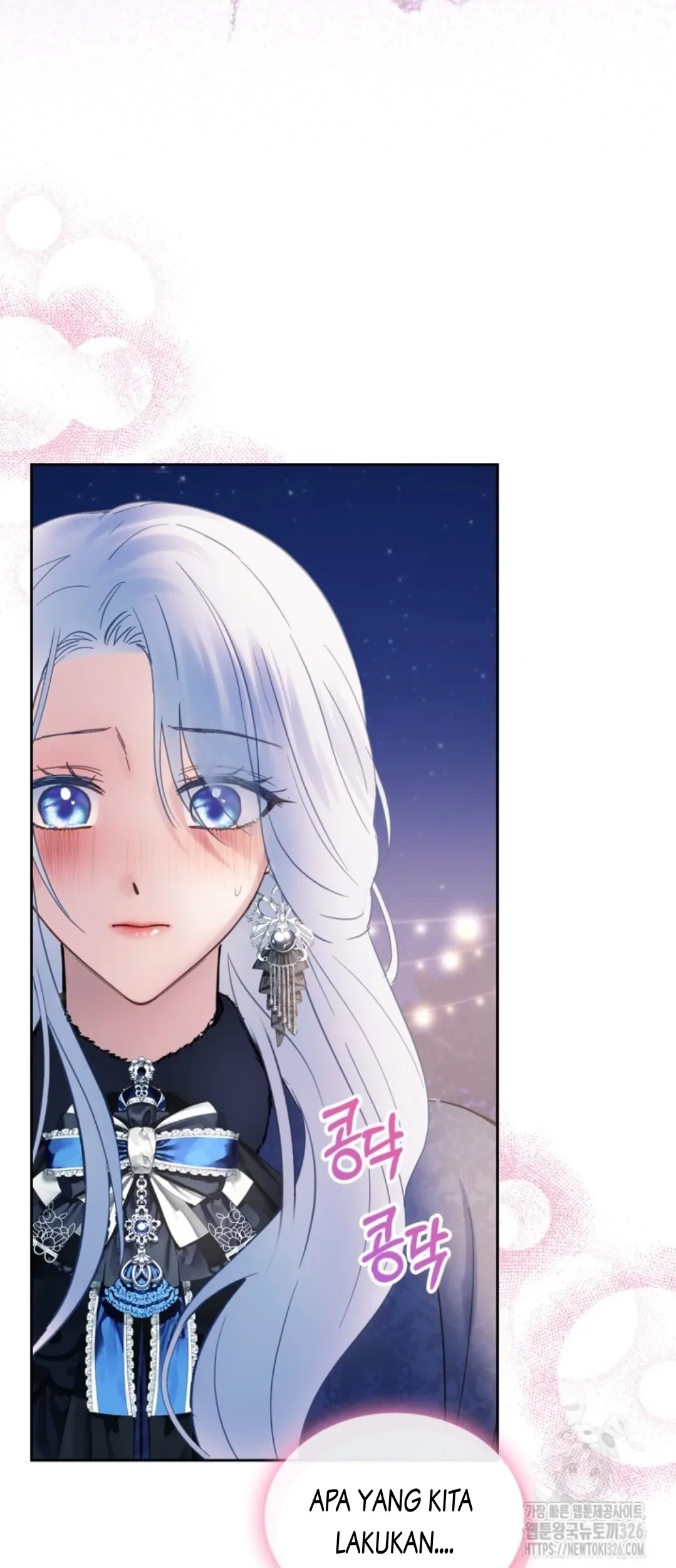 Baby Prisoner of Winter Castle Chapter 24 Gambar 45