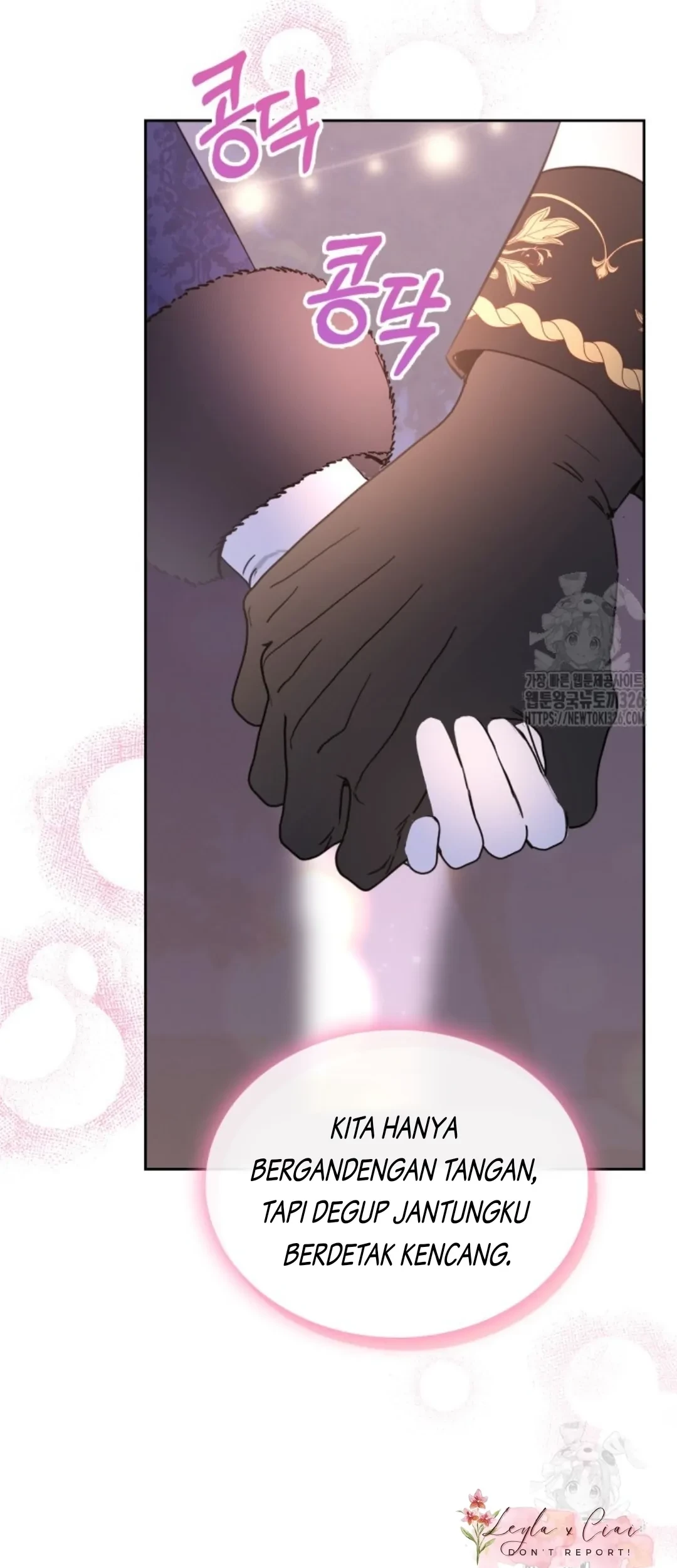 Baby Prisoner of Winter Castle Chapter 24 Gambar 47