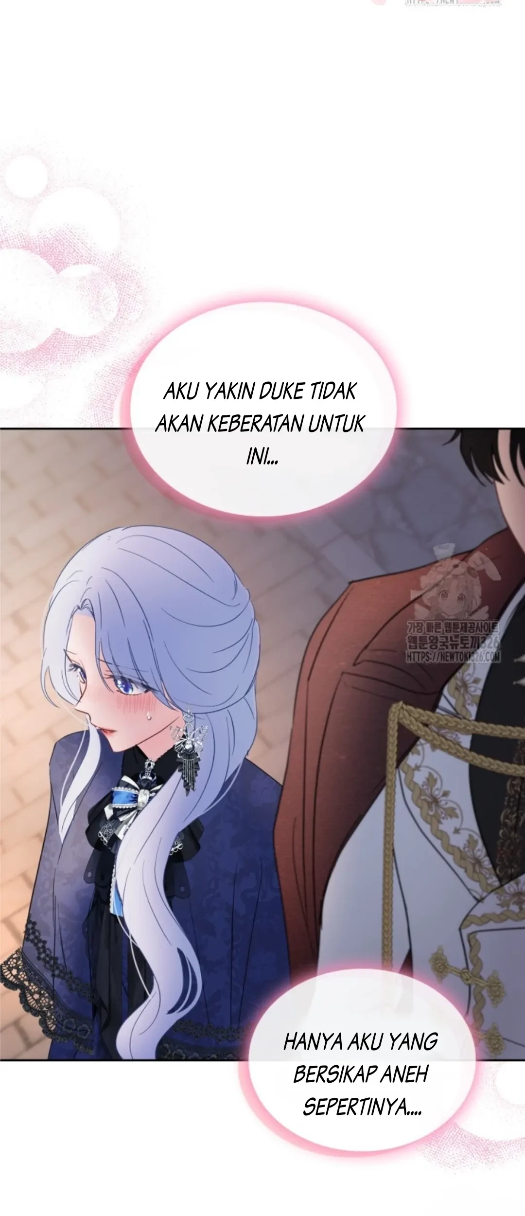 Baby Prisoner of Winter Castle Chapter 24 Gambar 48