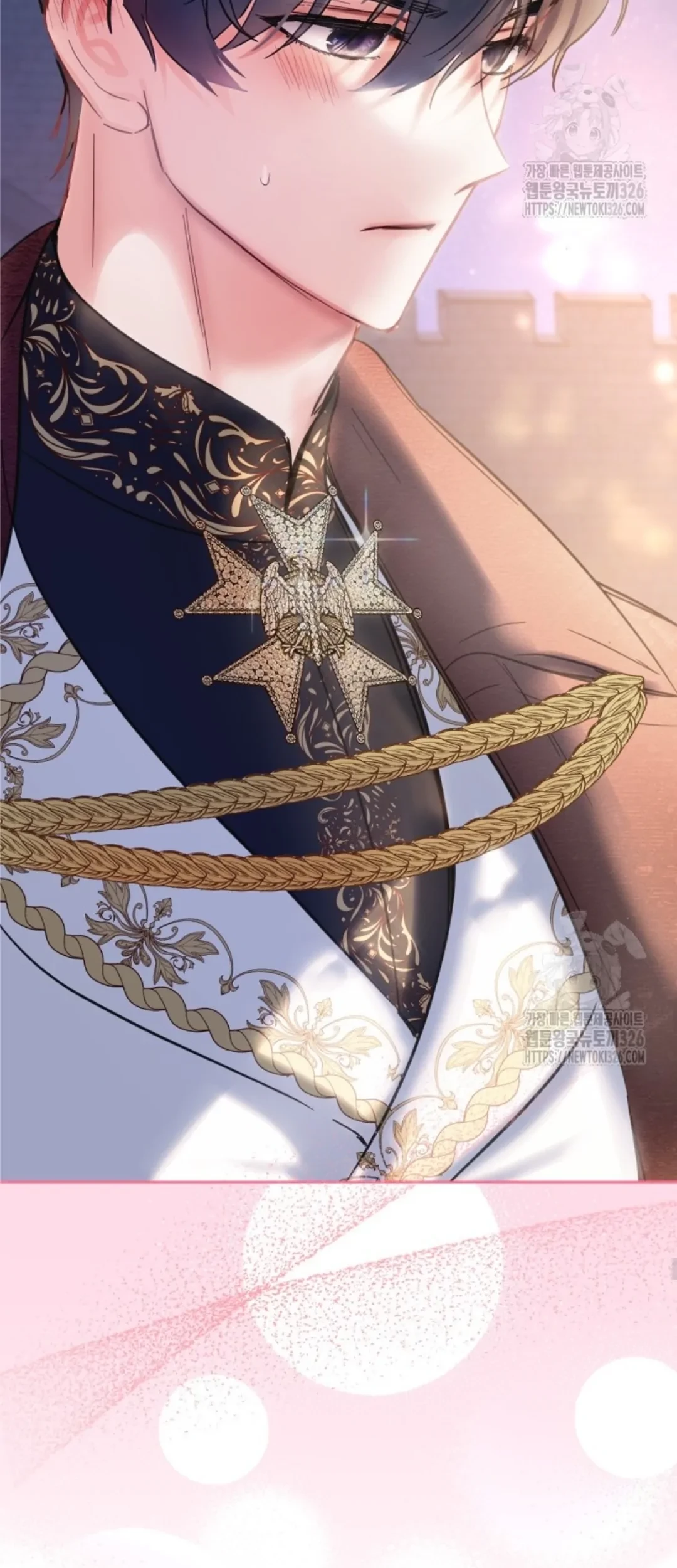 Baby Prisoner of Winter Castle Chapter 24 Gambar 52