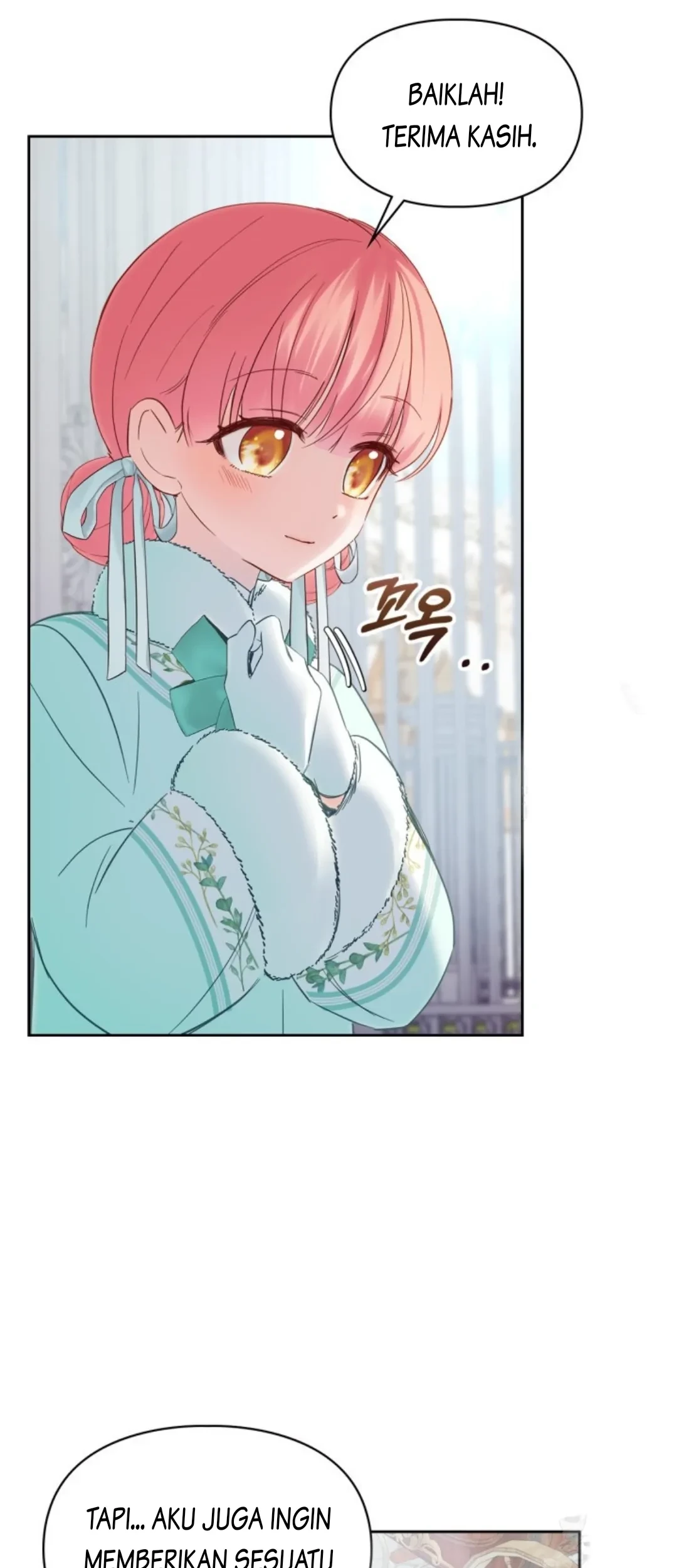 Baby Prisoner of Winter Castle Chapter 24 Gambar 61