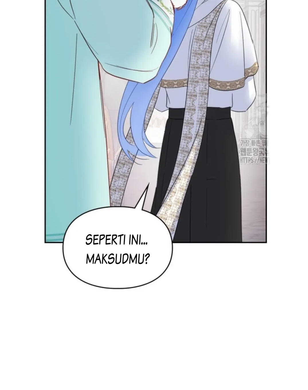 Baby Prisoner of Winter Castle Chapter 24 Gambar 64