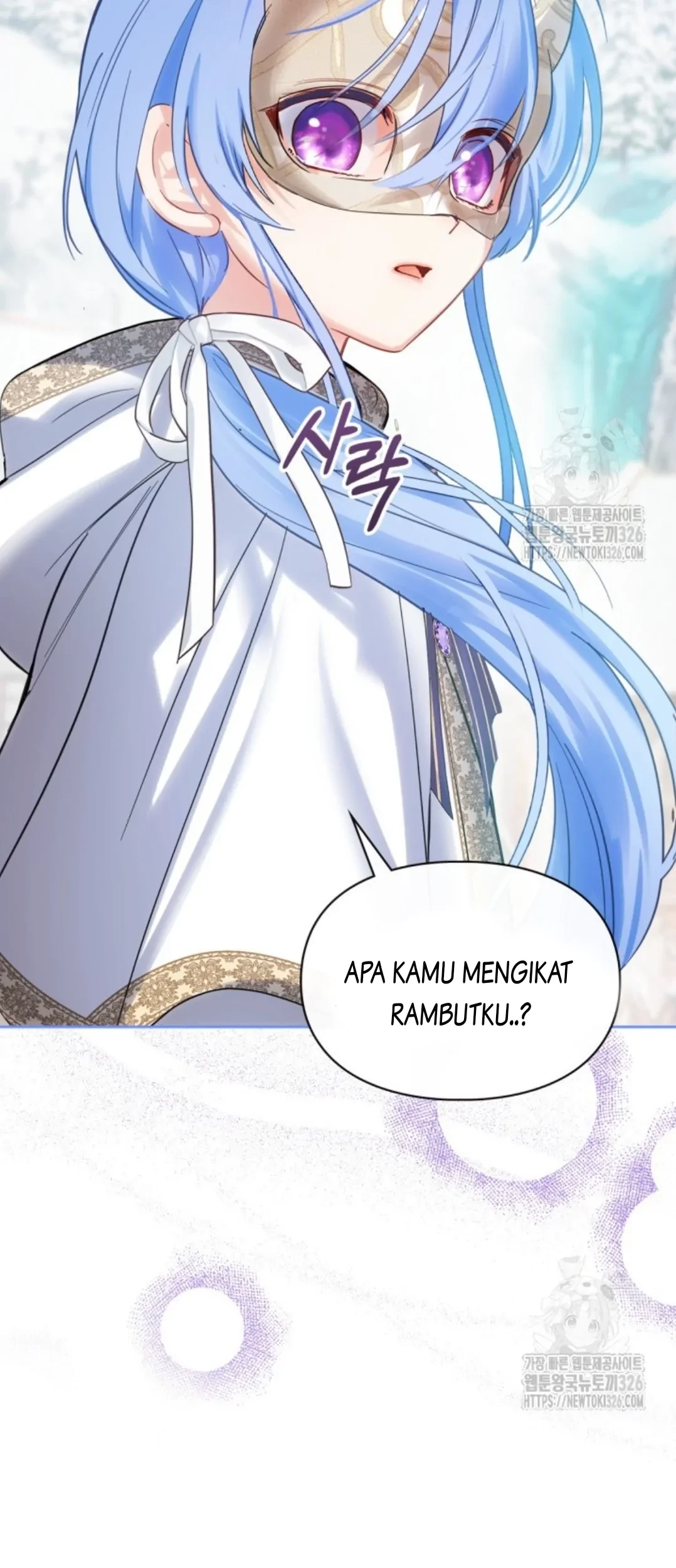 Baby Prisoner of Winter Castle Chapter 24 Gambar 68