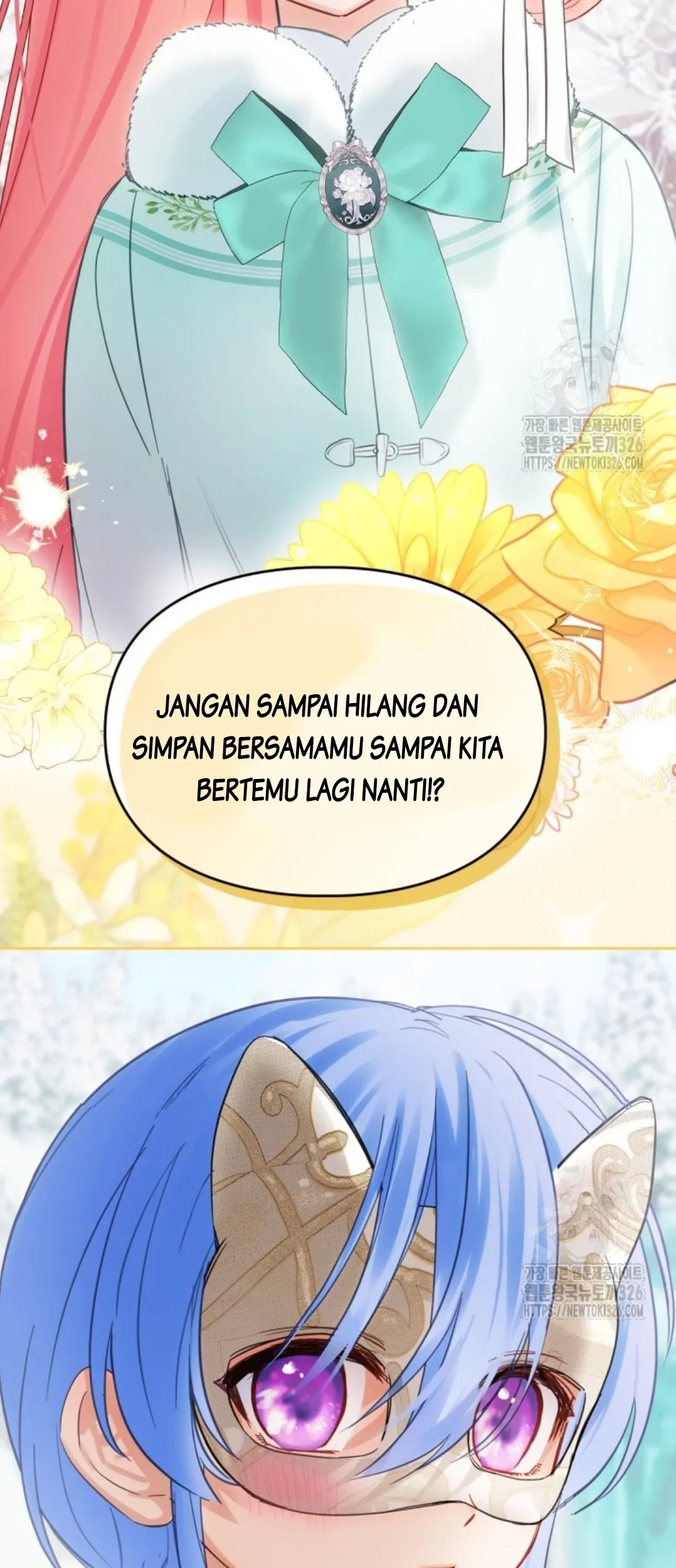 Baby Prisoner of Winter Castle Chapter 24 Gambar 70