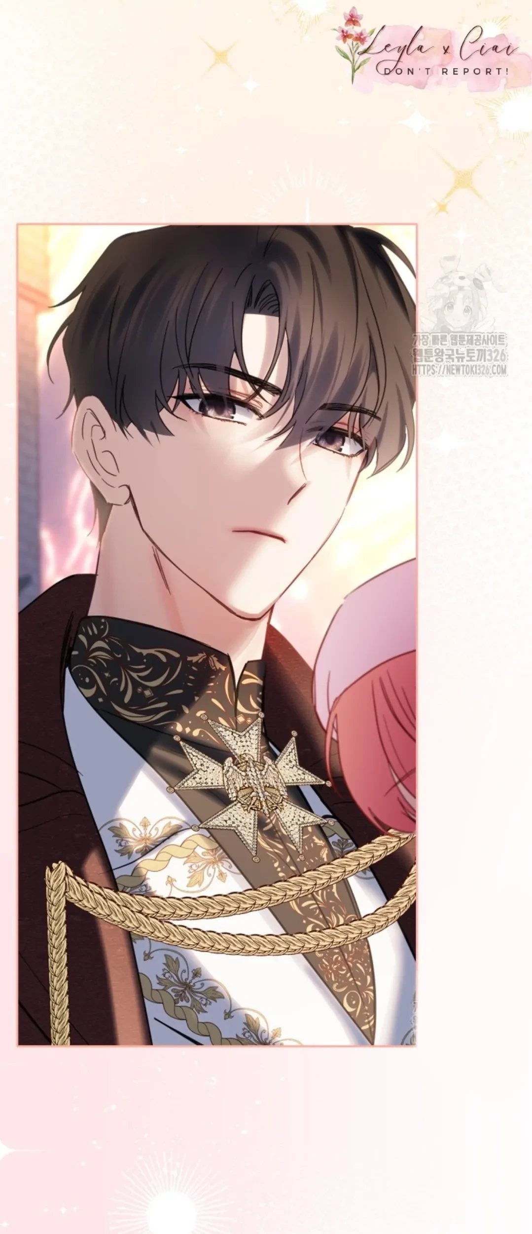 Baby Prisoner of Winter Castle Chapter 24 Gambar 4