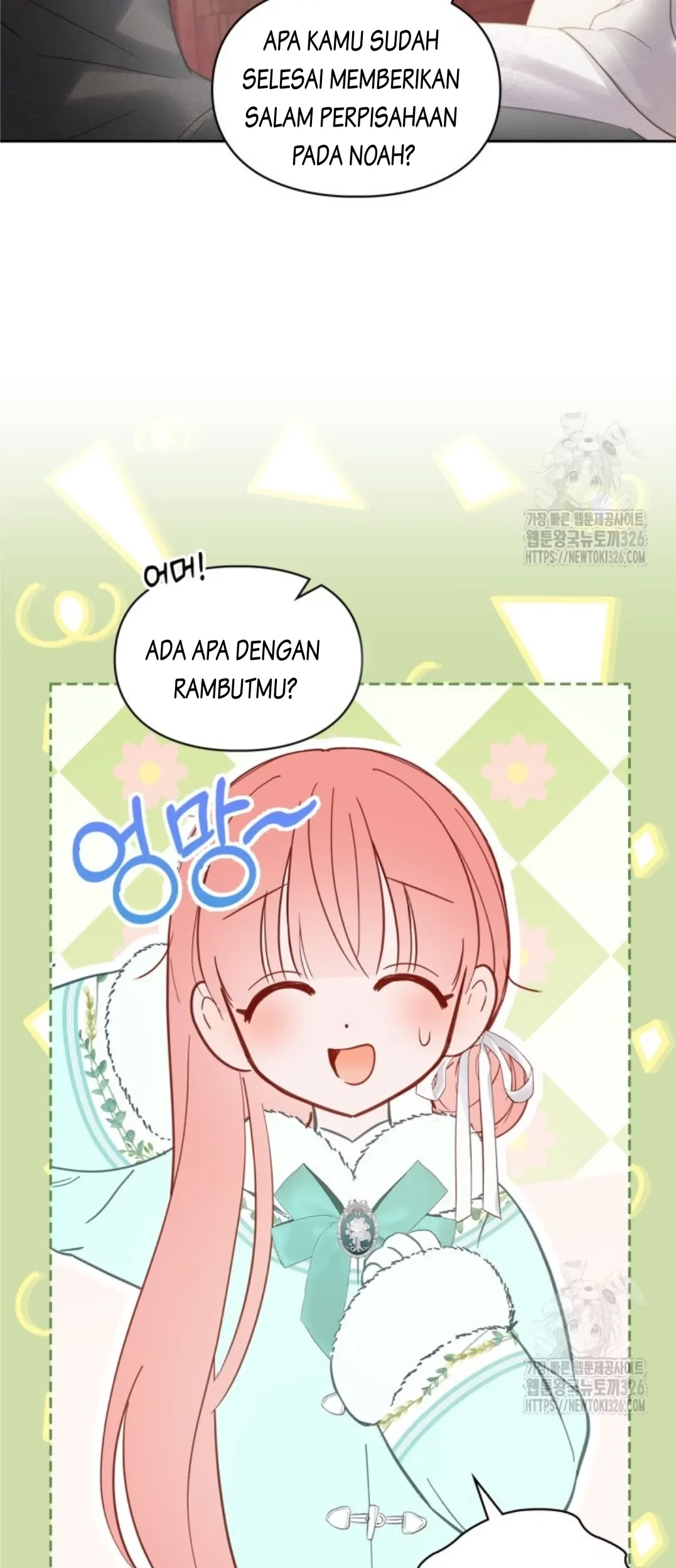 Baby Prisoner of Winter Castle Chapter 24 Gambar 75