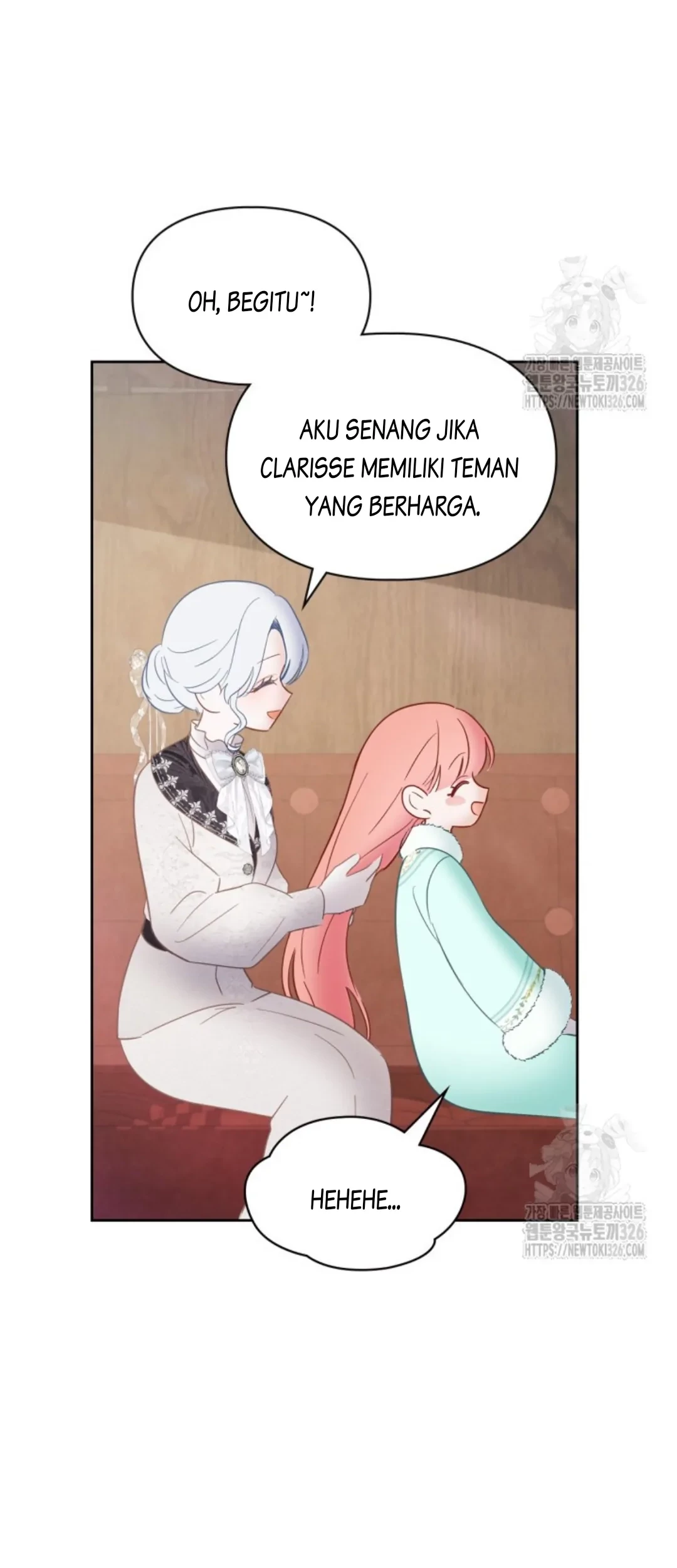 Baby Prisoner of Winter Castle Chapter 24 Gambar 80