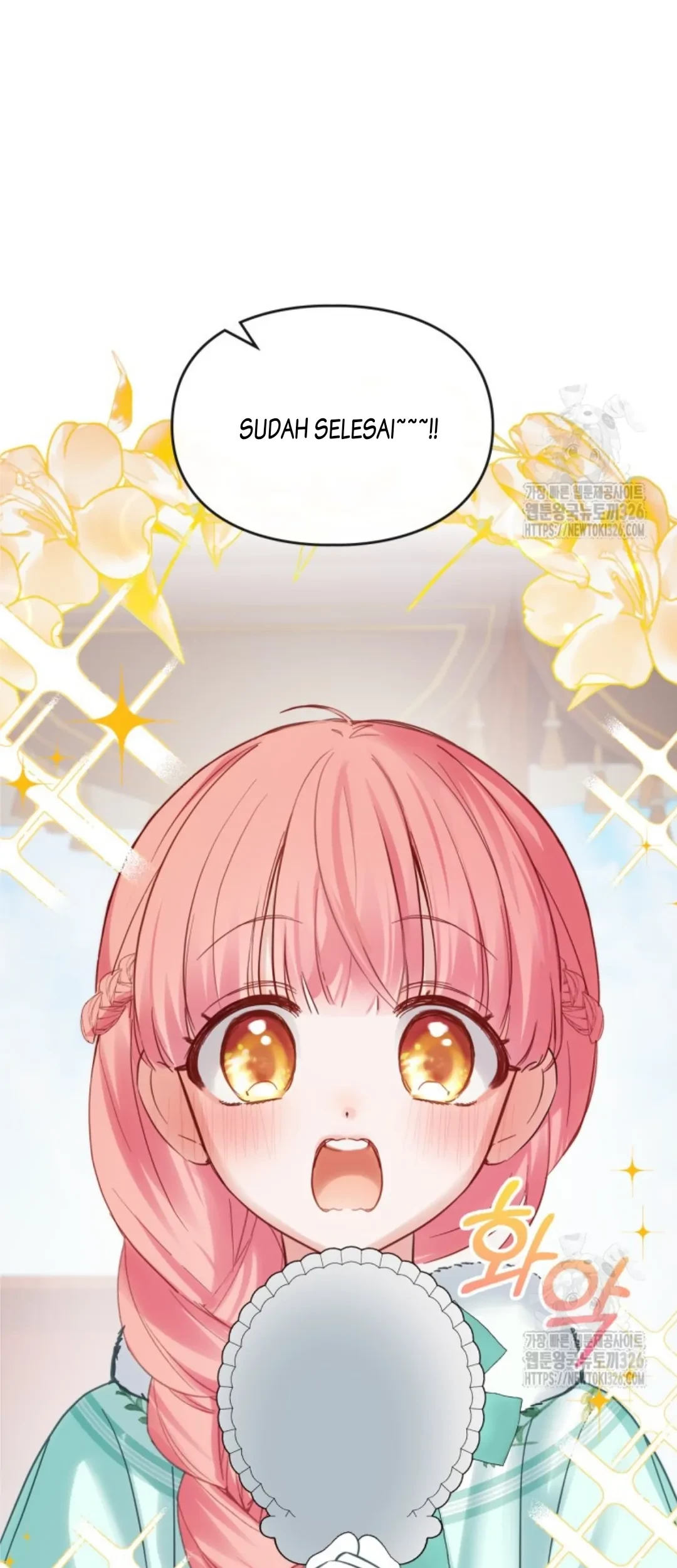 Baby Prisoner of Winter Castle Chapter 24 Gambar 81