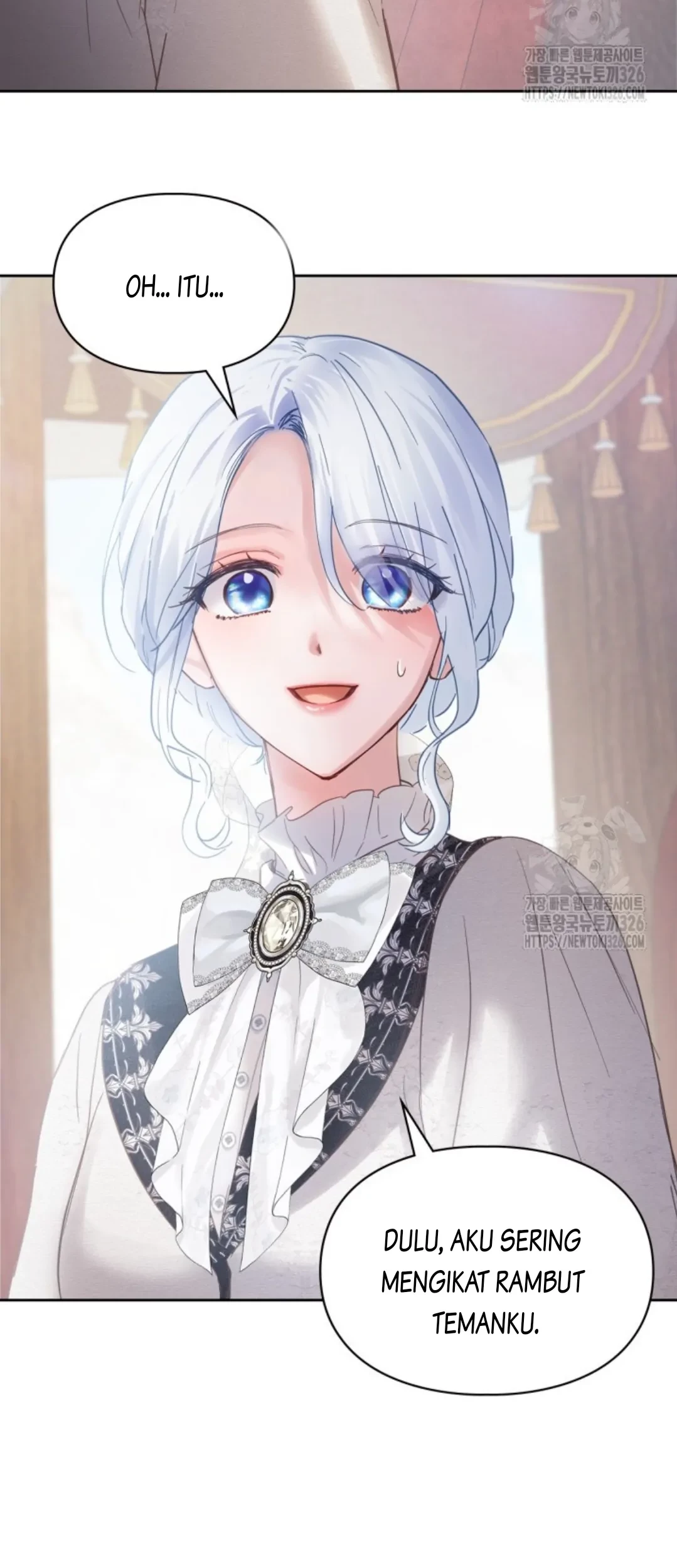 Baby Prisoner of Winter Castle Chapter 24 Gambar 85