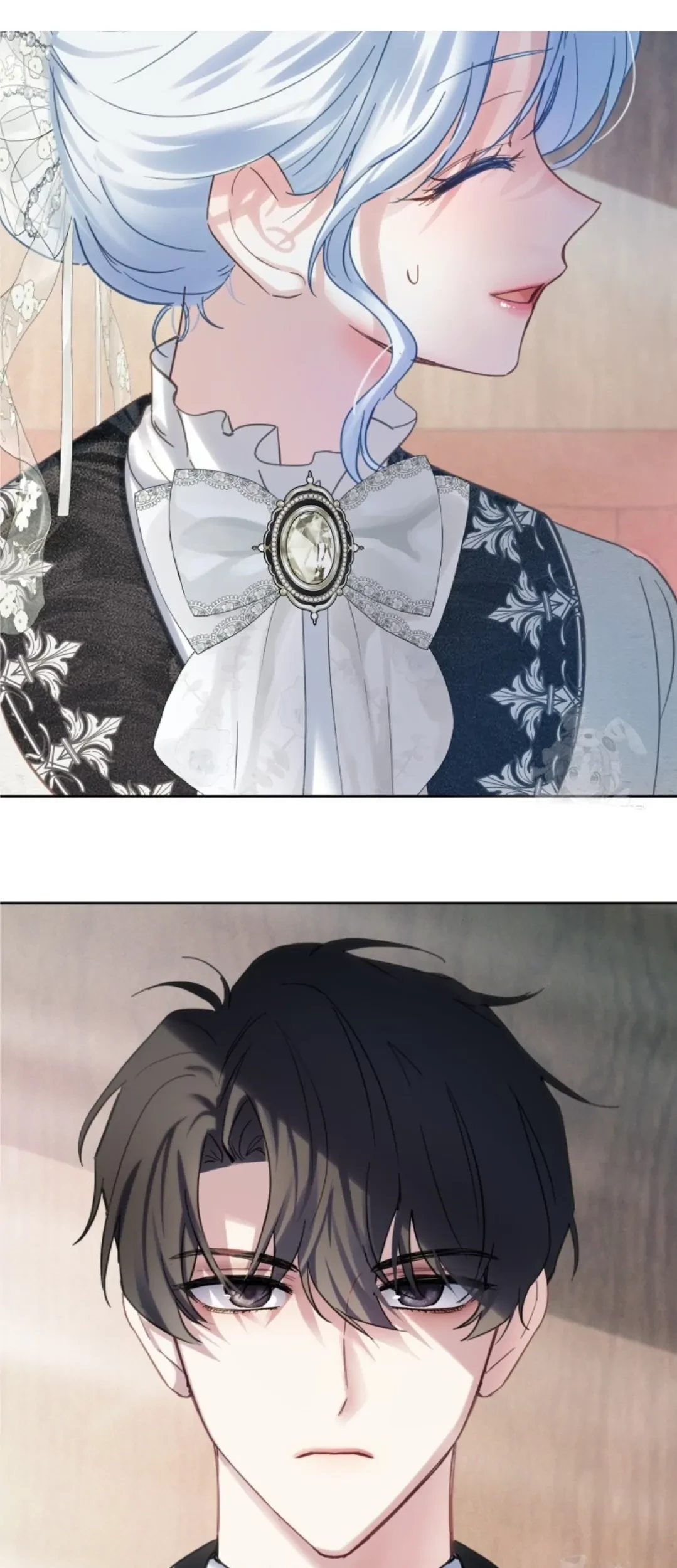 Baby Prisoner of Winter Castle Chapter 24 Gambar 87