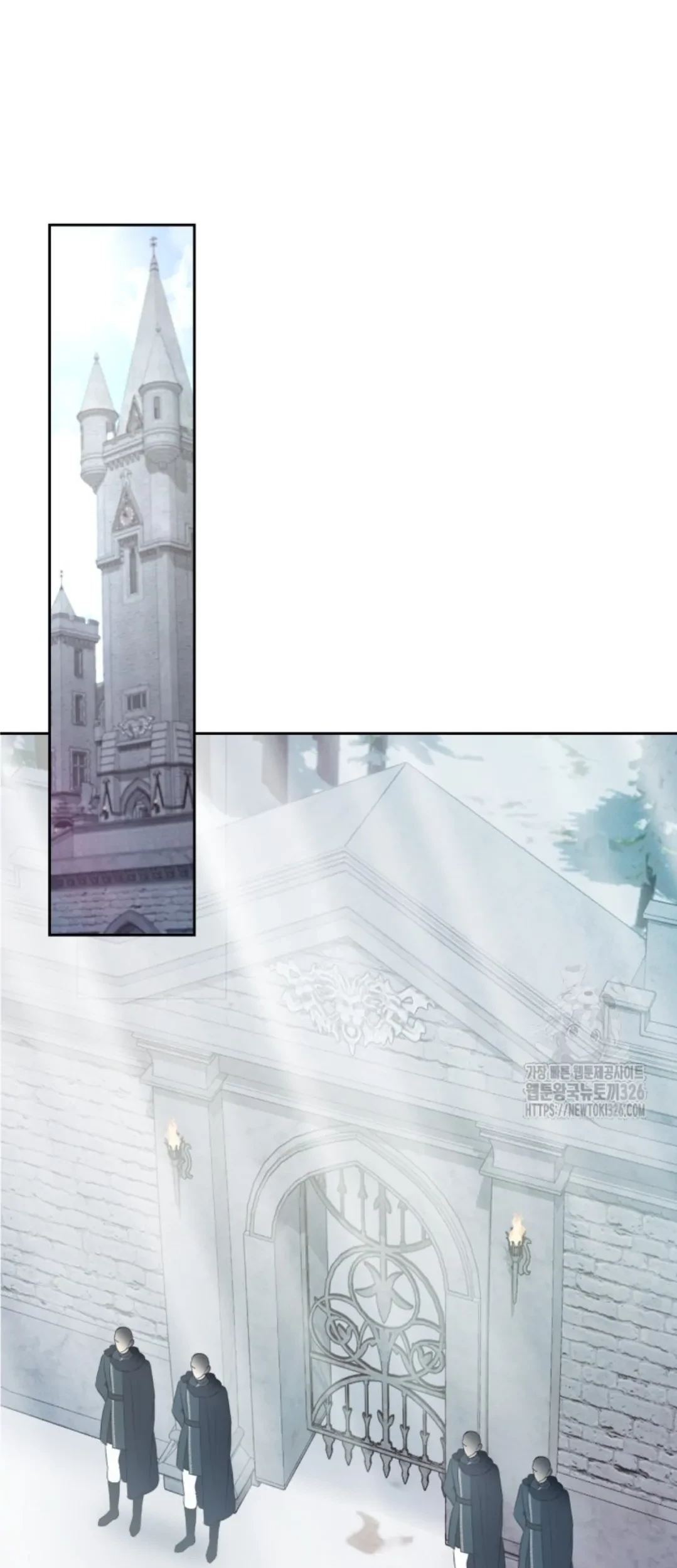 Baby Prisoner of Winter Castle Chapter 24 Gambar 89