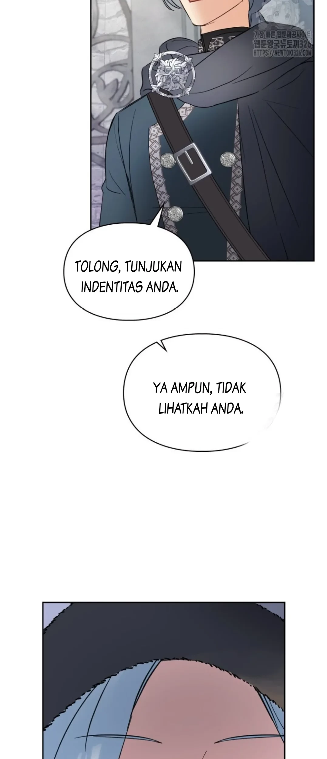 Baby Prisoner of Winter Castle Chapter 24 Gambar 93