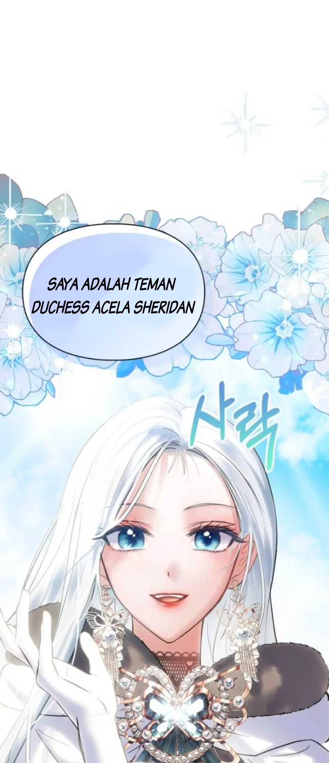 Baby Prisoner of Winter Castle Chapter 24 Gambar 95