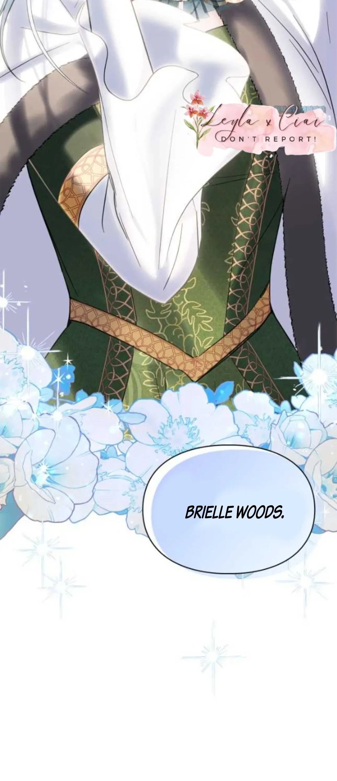 Baby Prisoner of Winter Castle Chapter 24 Gambar 96