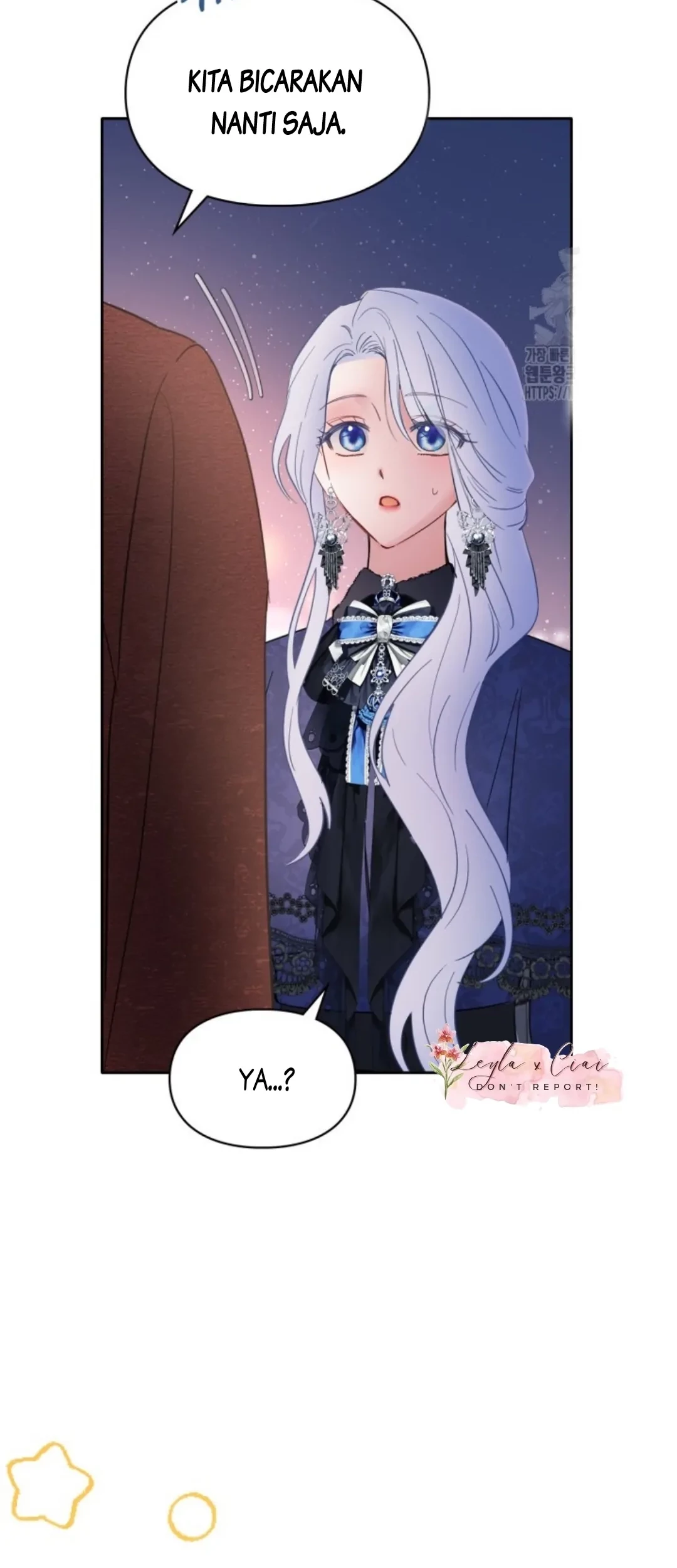 Baby Prisoner of Winter Castle Chapter 24 Gambar 9