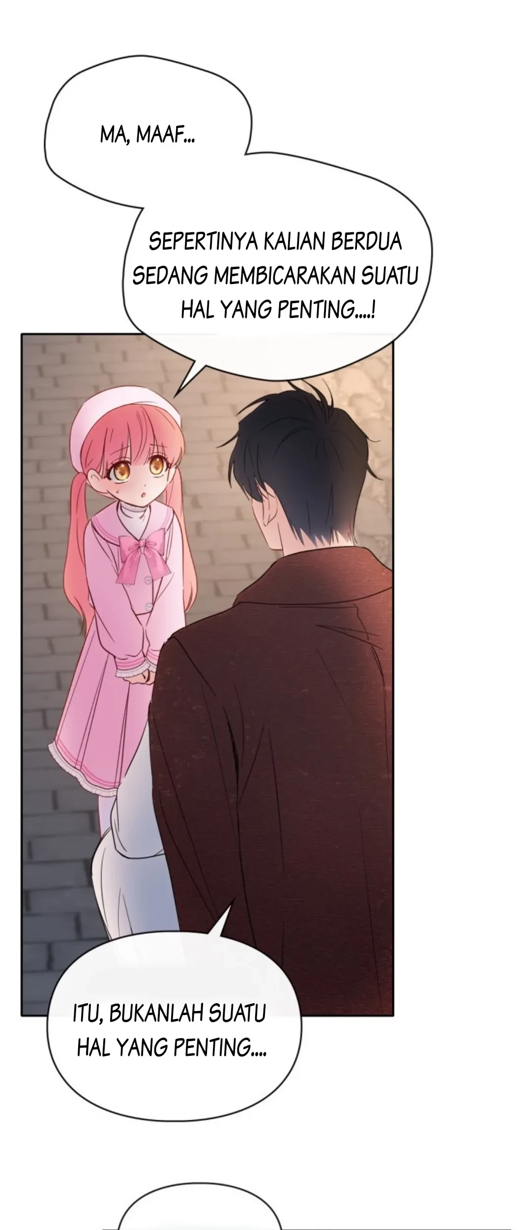 Baby Prisoner of Winter Castle Chapter 24 Gambar 15