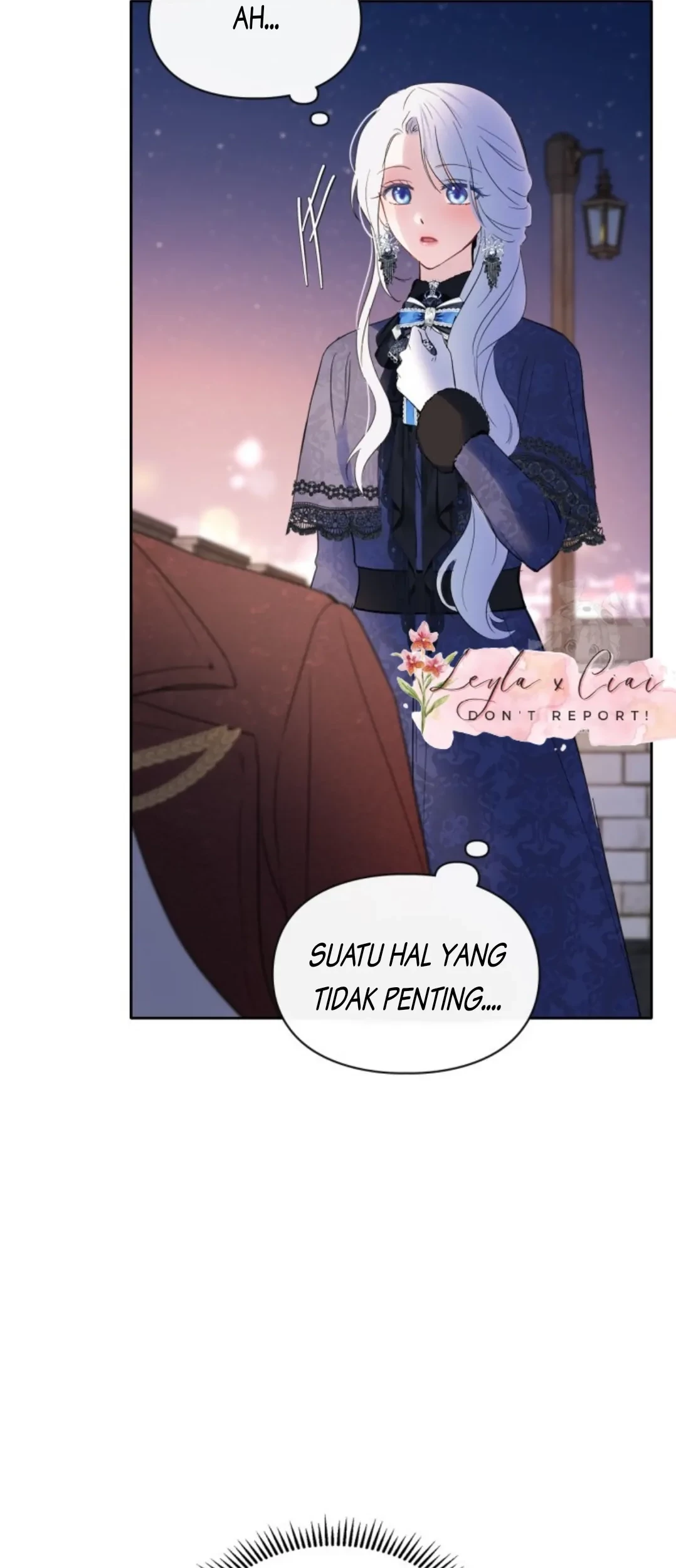 Baby Prisoner of Winter Castle Chapter 24 Gambar 16