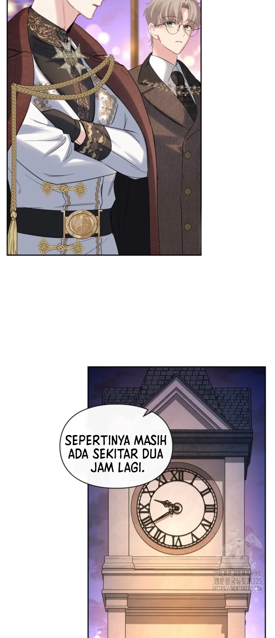 Baby Prisoner of Winter Castle Chapter 23 Gambar 26