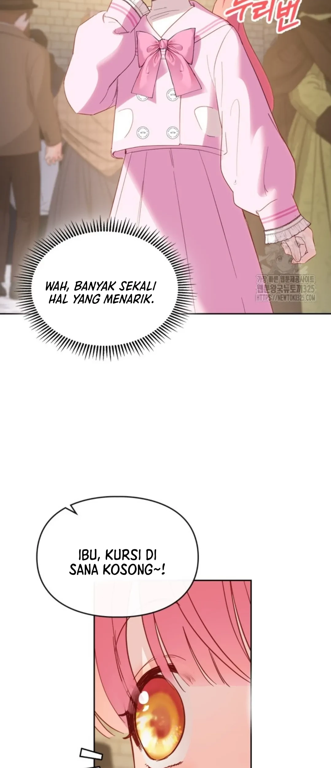 Baby Prisoner of Winter Castle Chapter 23 Gambar 31