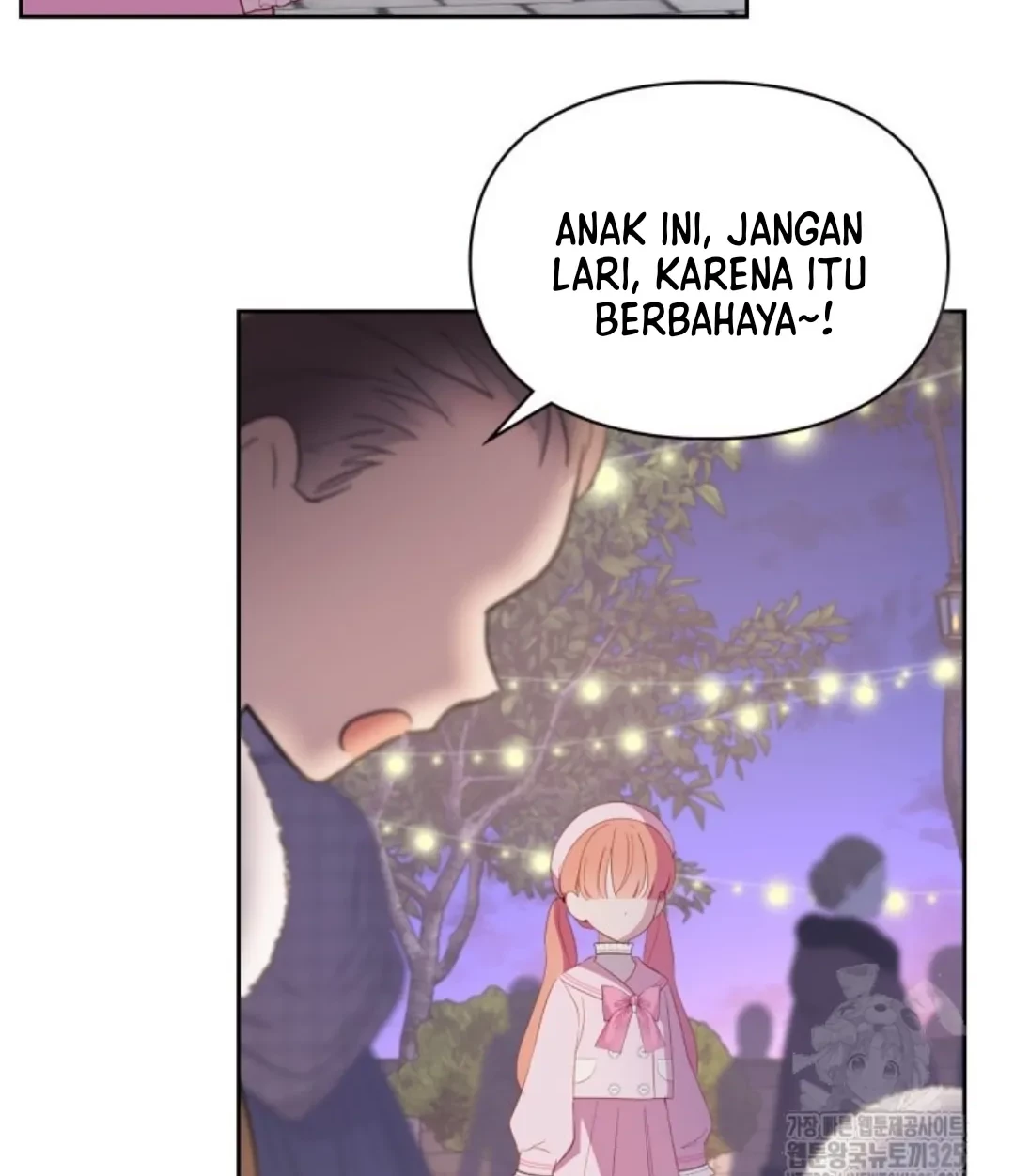 Baby Prisoner of Winter Castle Chapter 23 Gambar 34