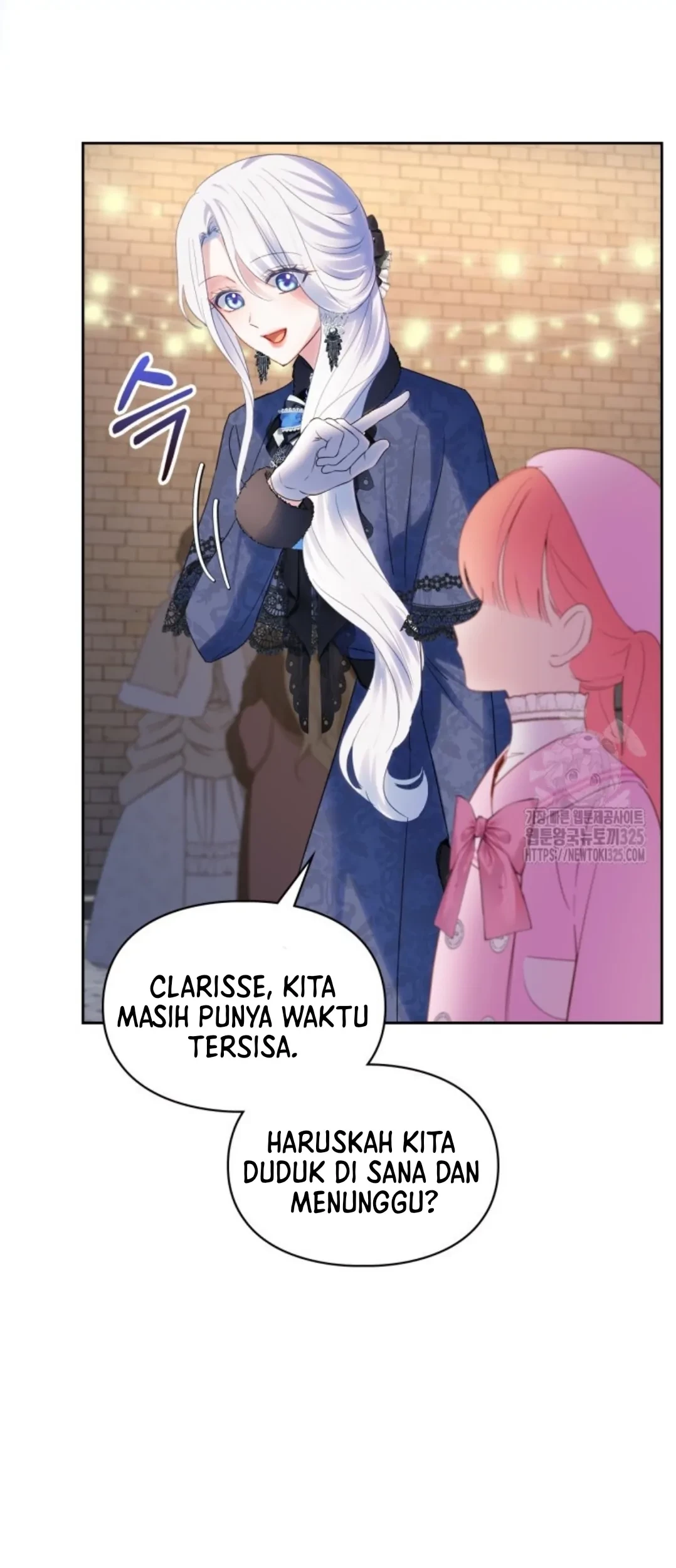 Baby Prisoner of Winter Castle Chapter 23 Gambar 37