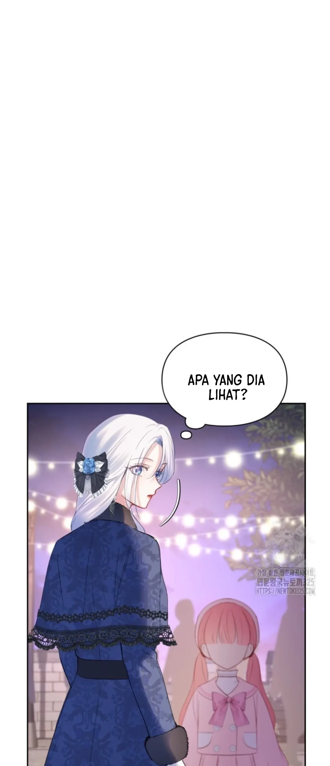 Baby Prisoner of Winter Castle Chapter 23 Gambar 38