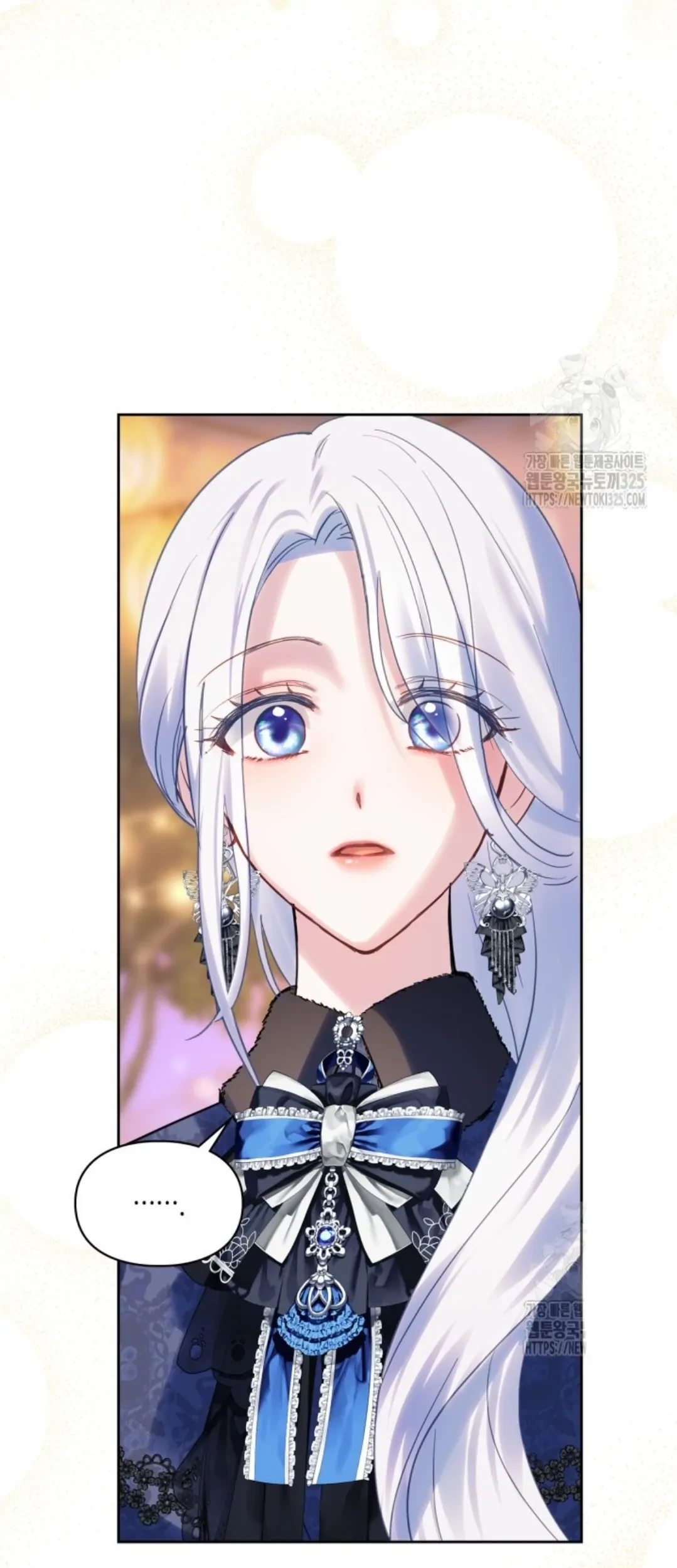 Baby Prisoner of Winter Castle Chapter 23 Gambar 44