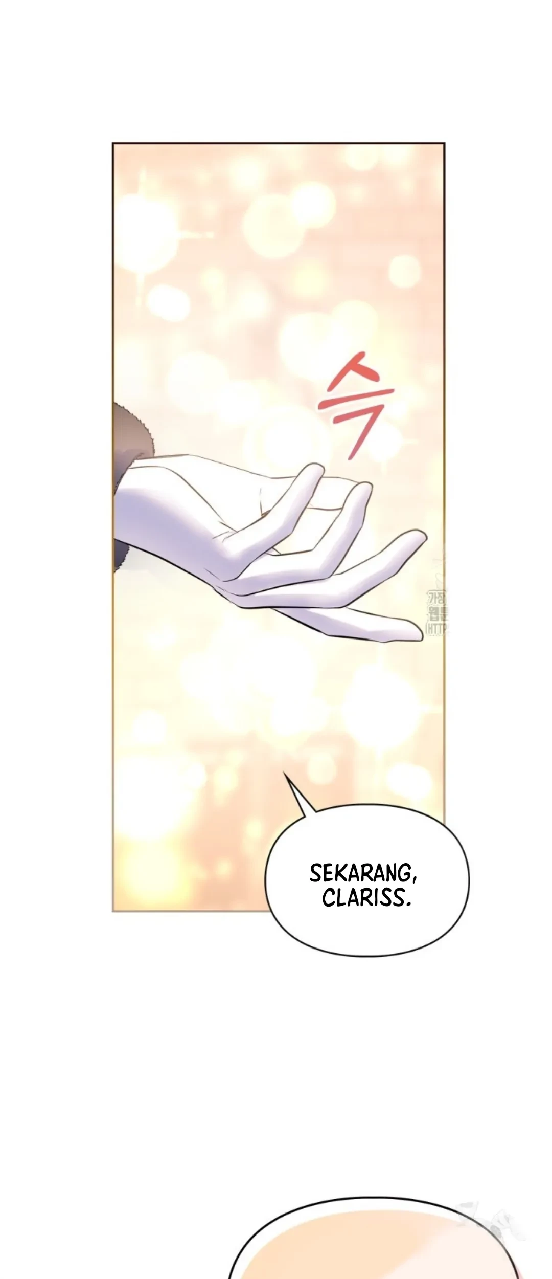 Baby Prisoner of Winter Castle Chapter 23 Gambar 48